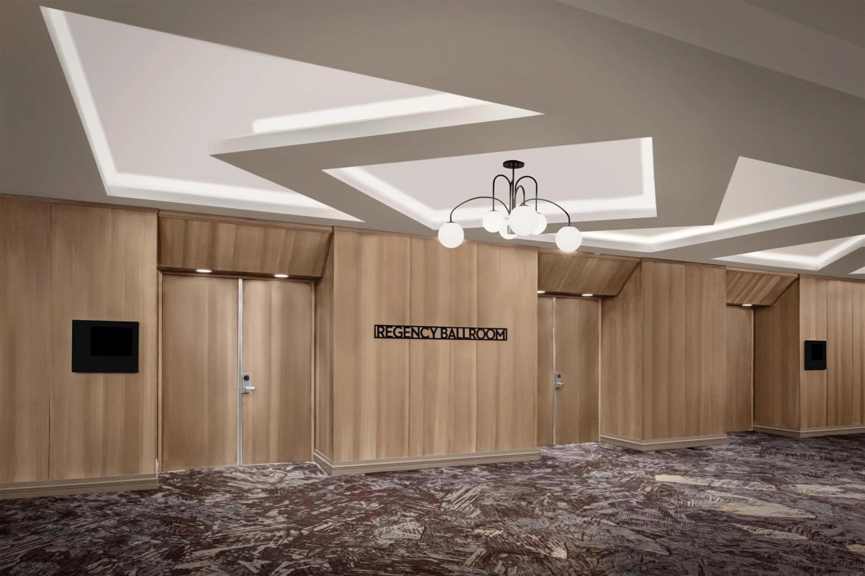 Banquet/Function facilities in Hyatt Regency Irvine