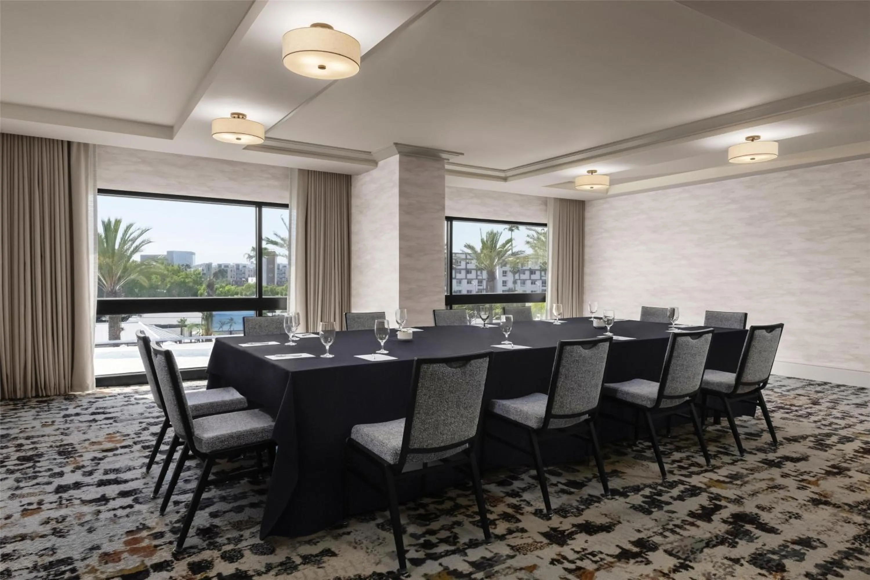 Meeting/conference room in Hyatt Regency Irvine