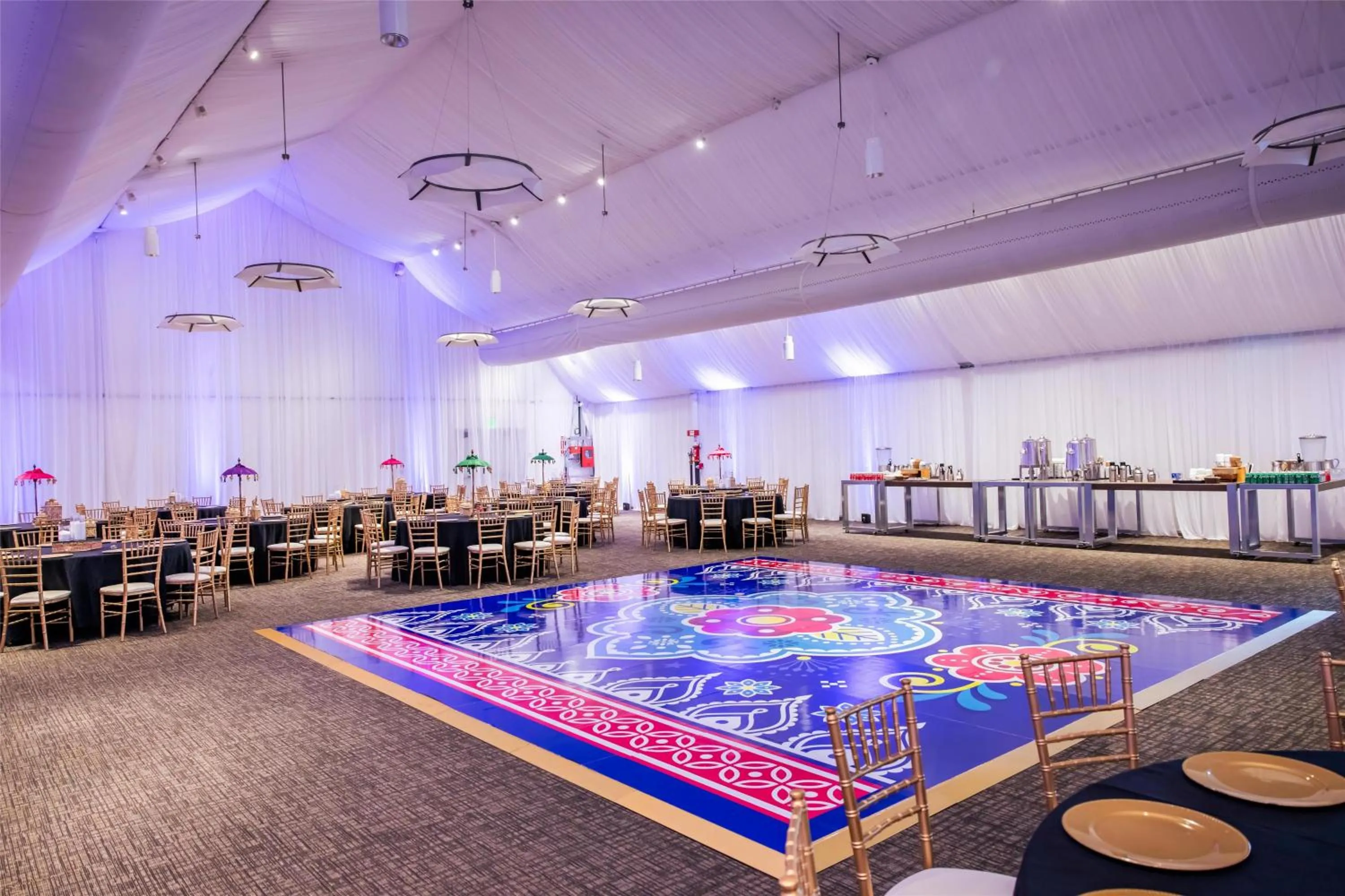 Lobby or reception in Hyatt Regency Irvine