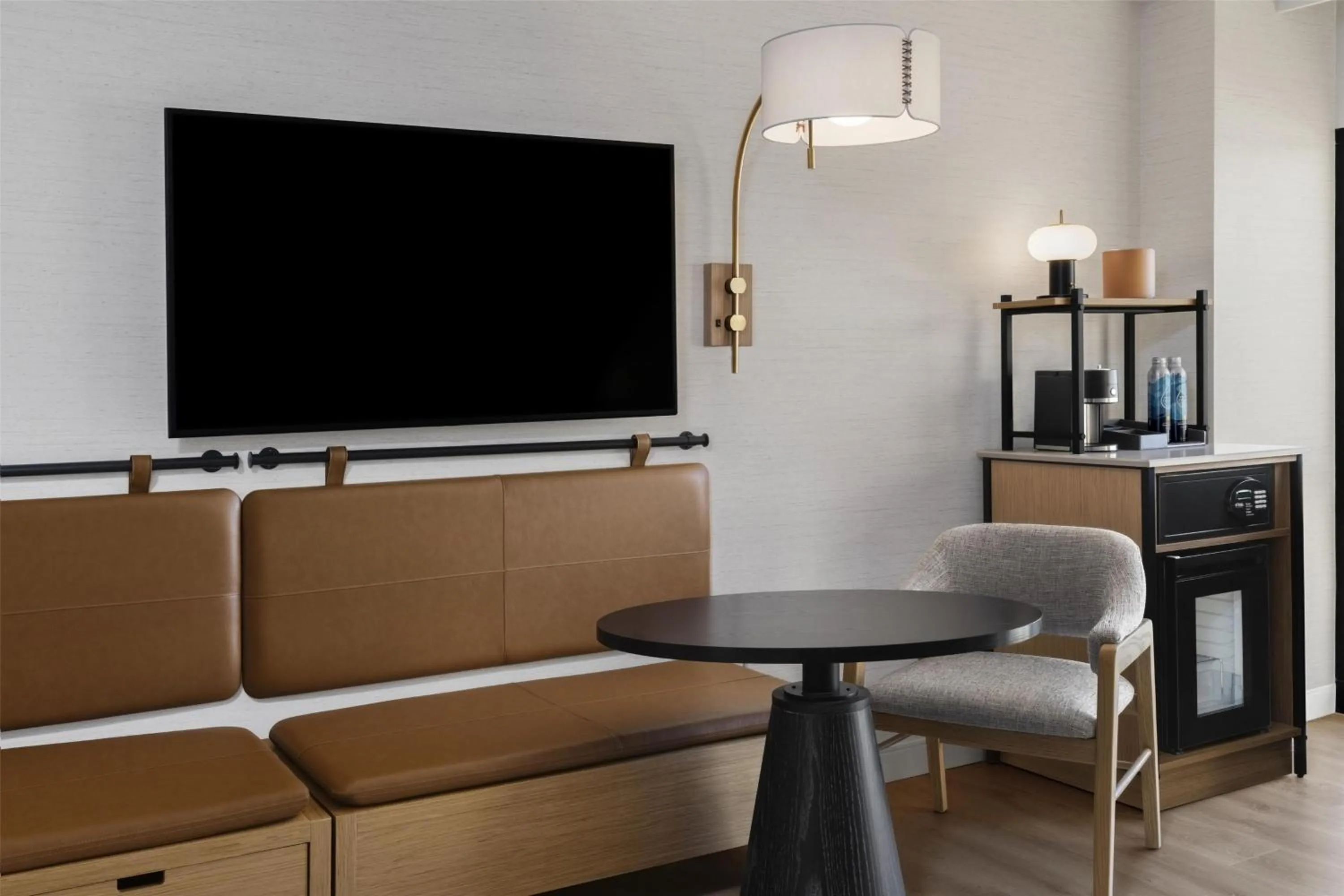 Bedroom in Hyatt Regency Irvine