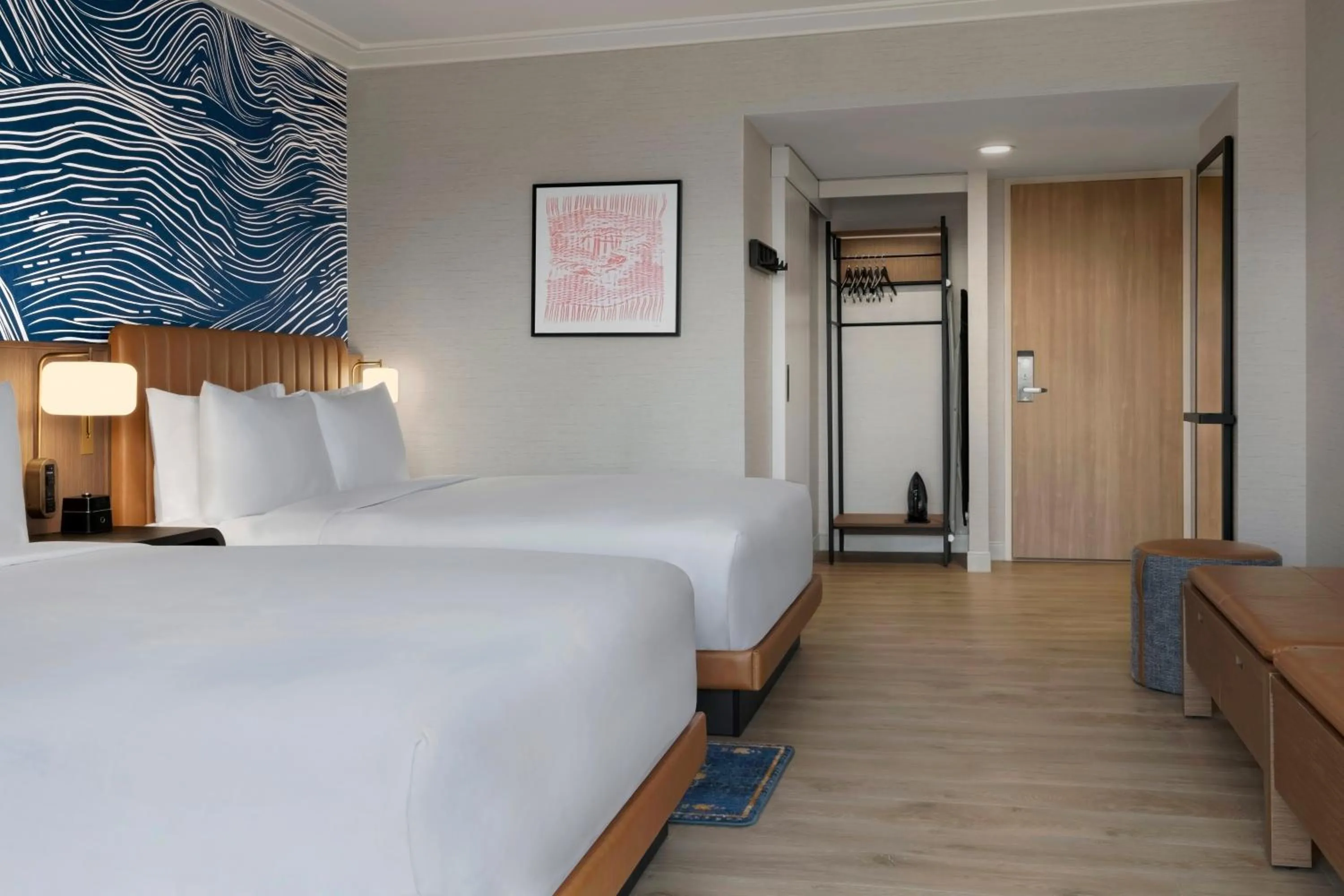 Bedroom, Bed in Hyatt Regency Irvine