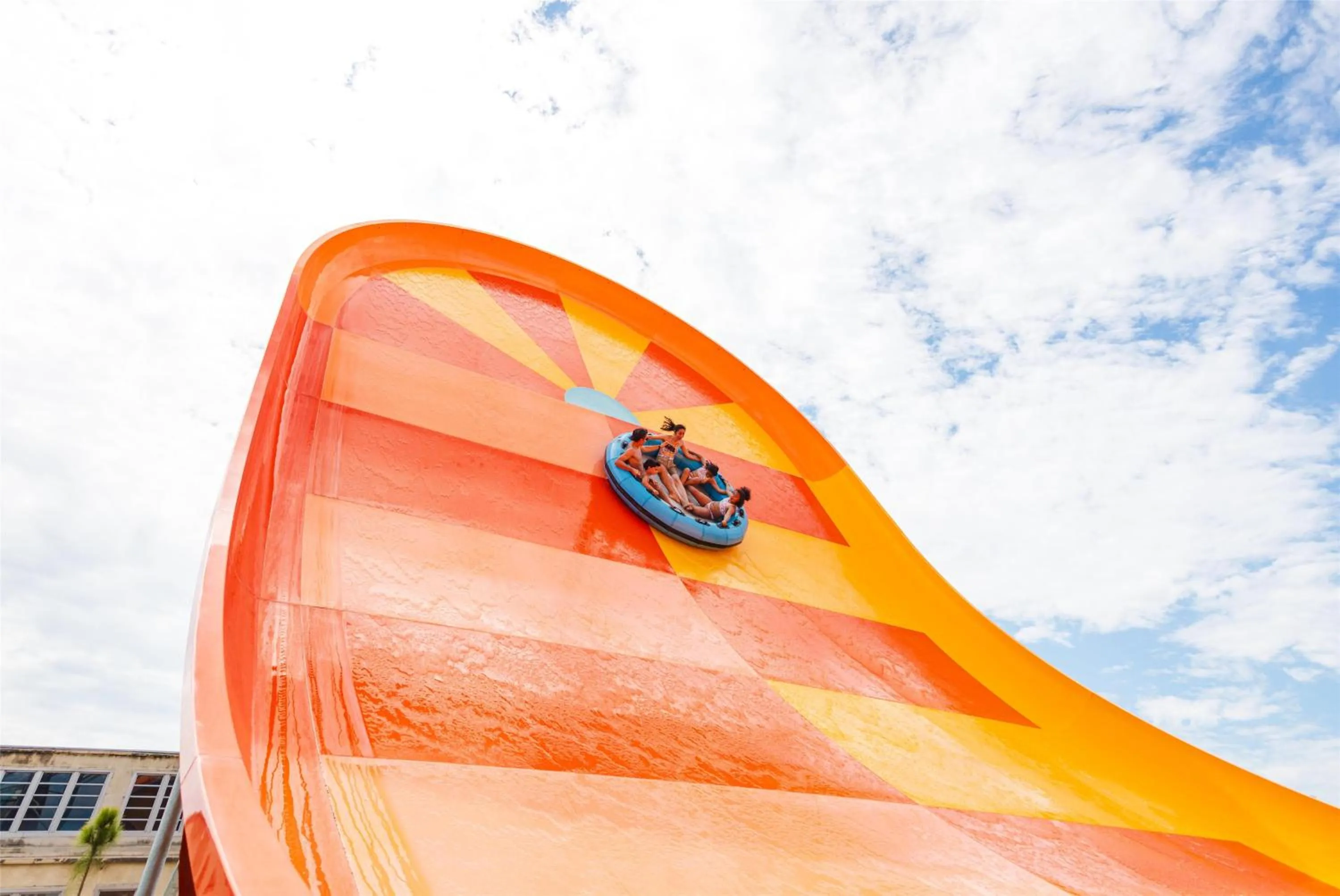 Location in Hyatt Regency Irvine