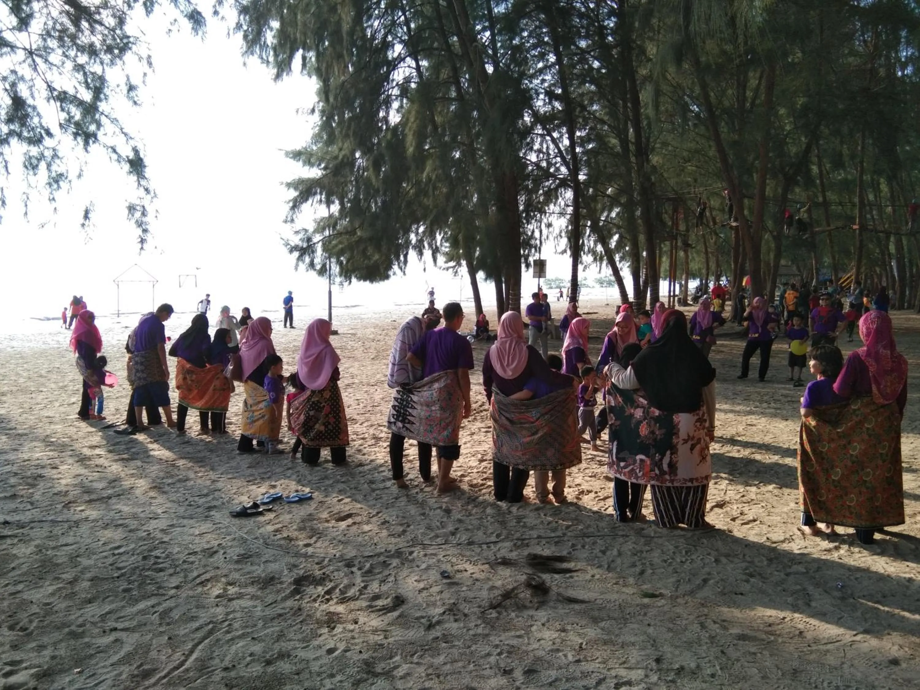 Gold Coast Morib International Resort 摩立黄金海岸度假屋