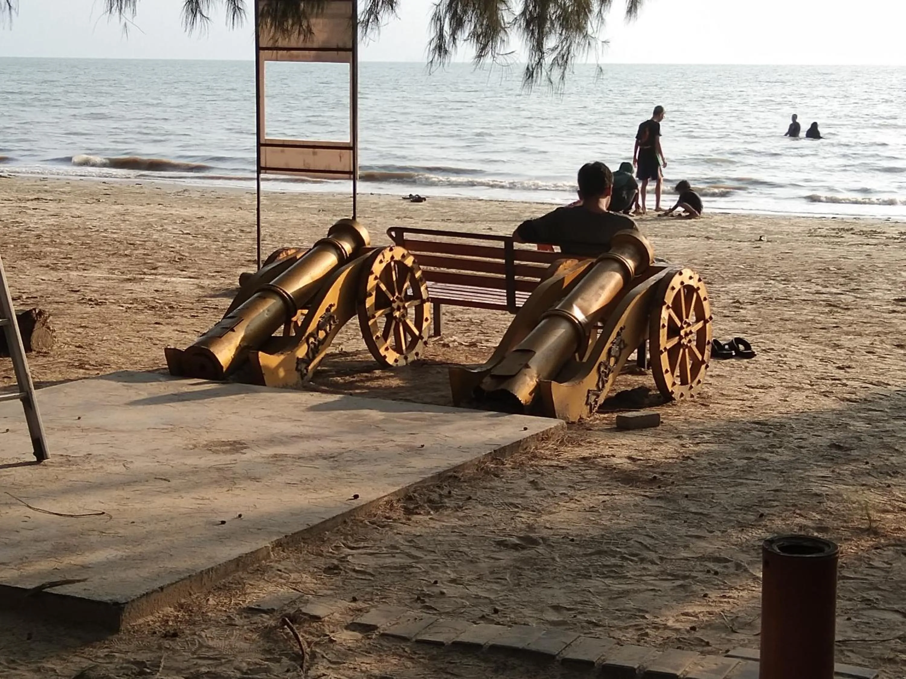 Gold Coast Morib International Resort 摩立黄金海岸度假屋