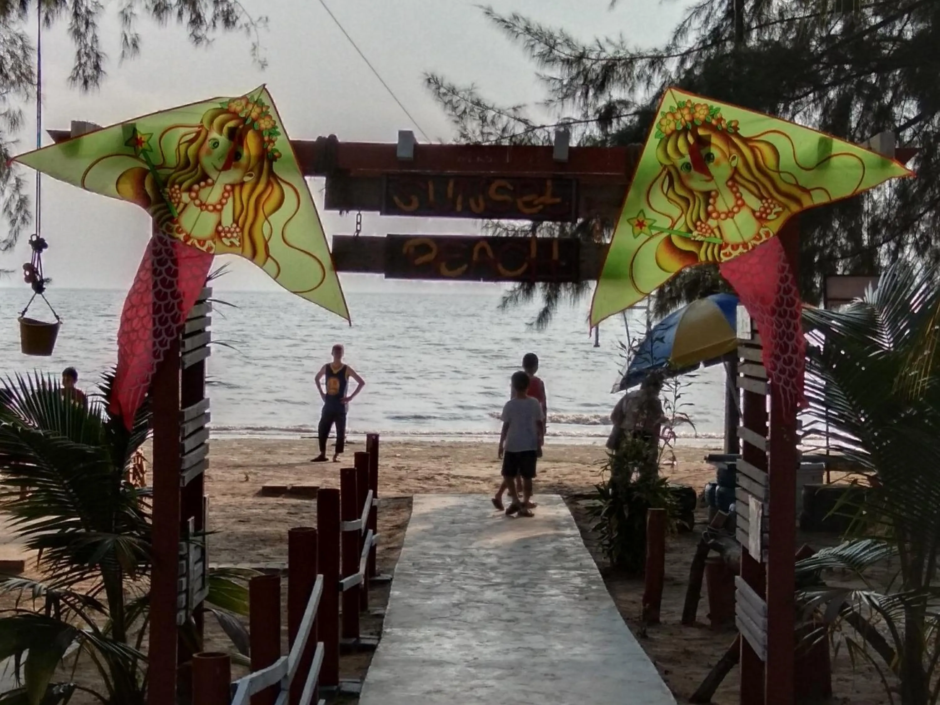 Gold Coast Morib International Resort 摩立黄金海岸度假屋