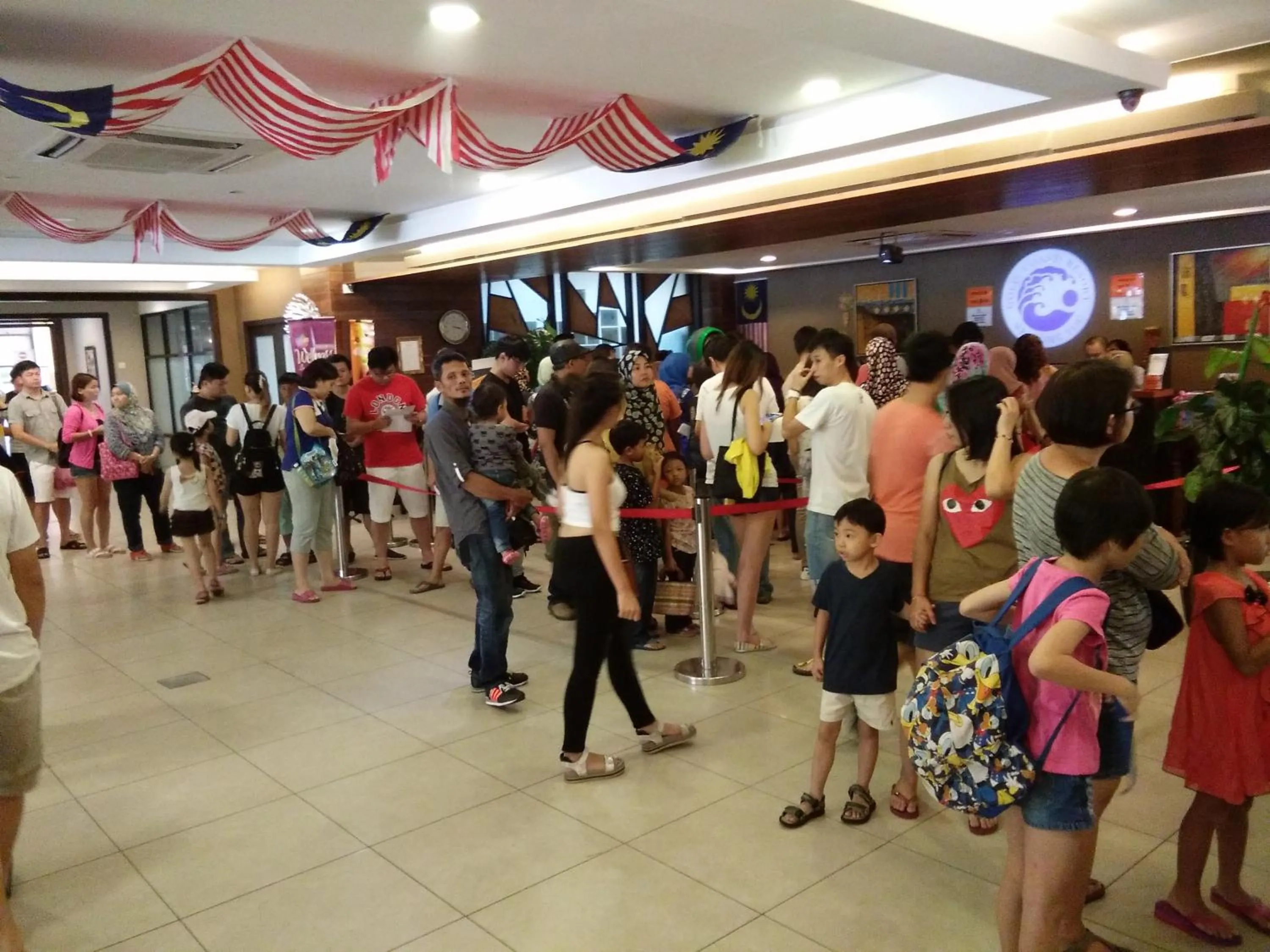 Gold Coast Morib International Resort 摩立黄金海岸度假屋