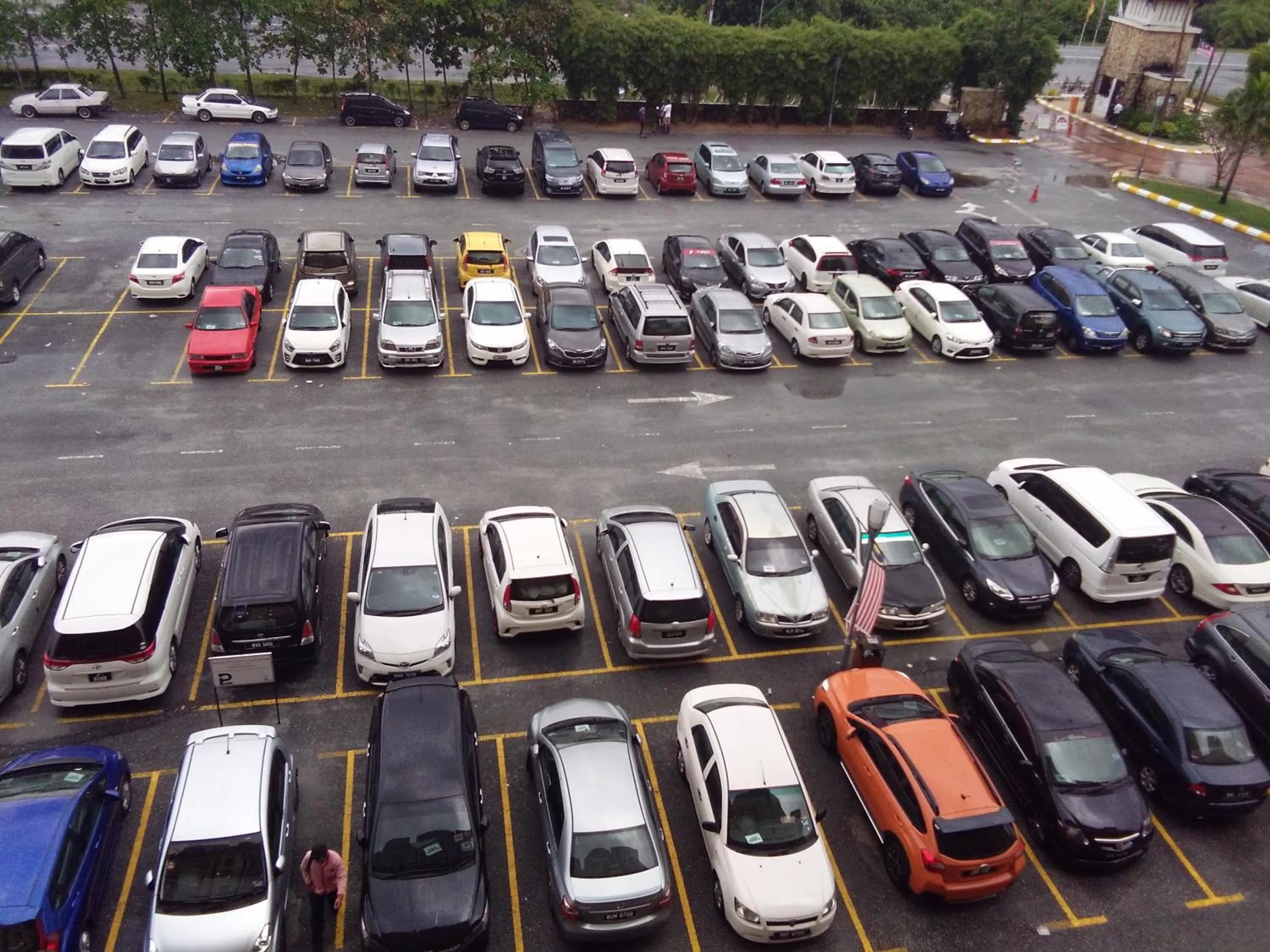 Gold Coast Morib International Resort 摩立黄金海岸度假屋