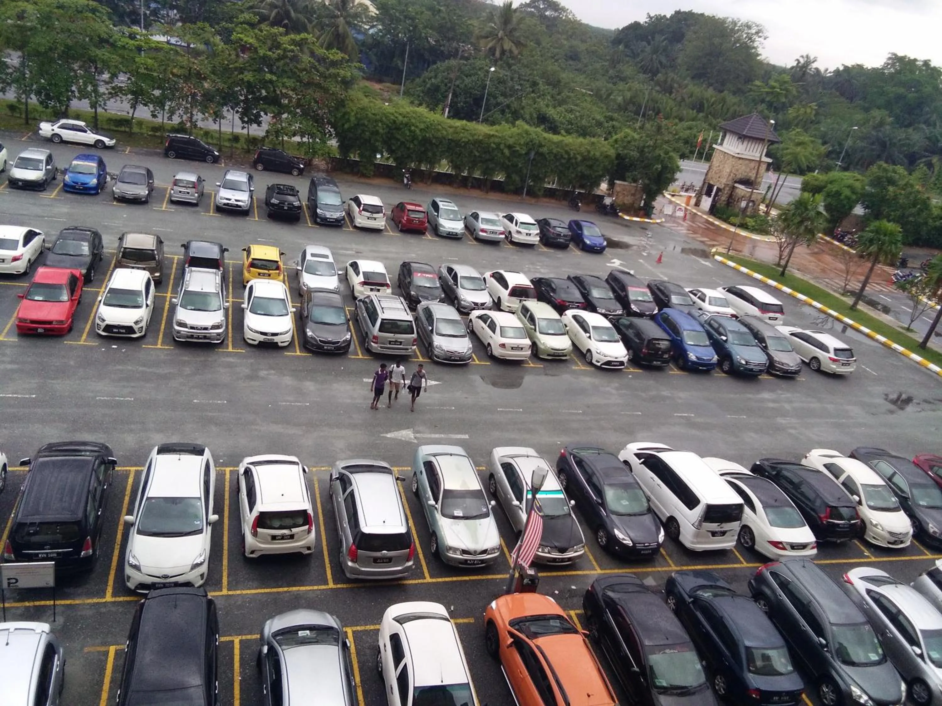 Gold Coast Morib International Resort 摩立黄金海岸度假屋