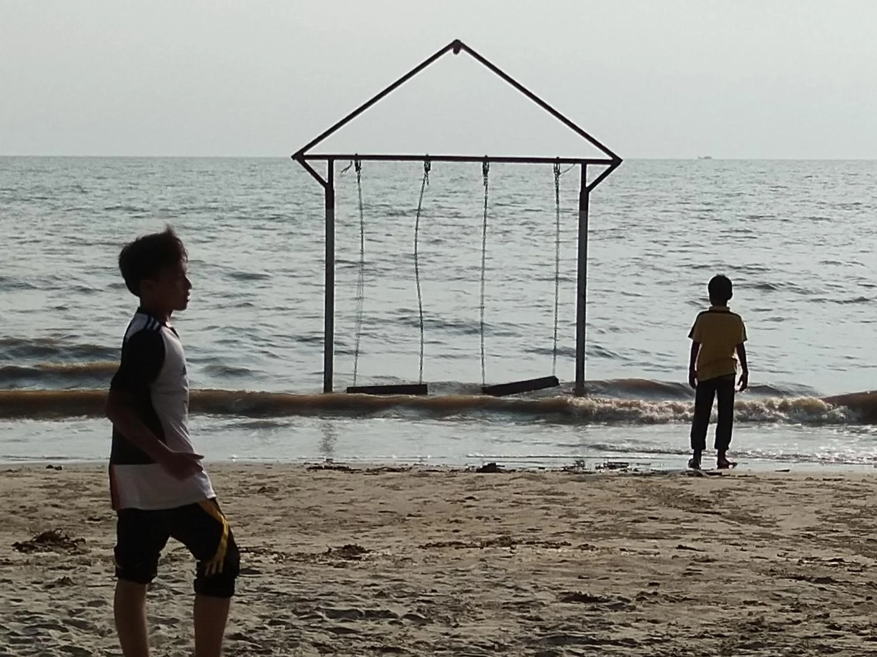 Gold Coast Morib International Resort 摩立黄金海岸度假屋