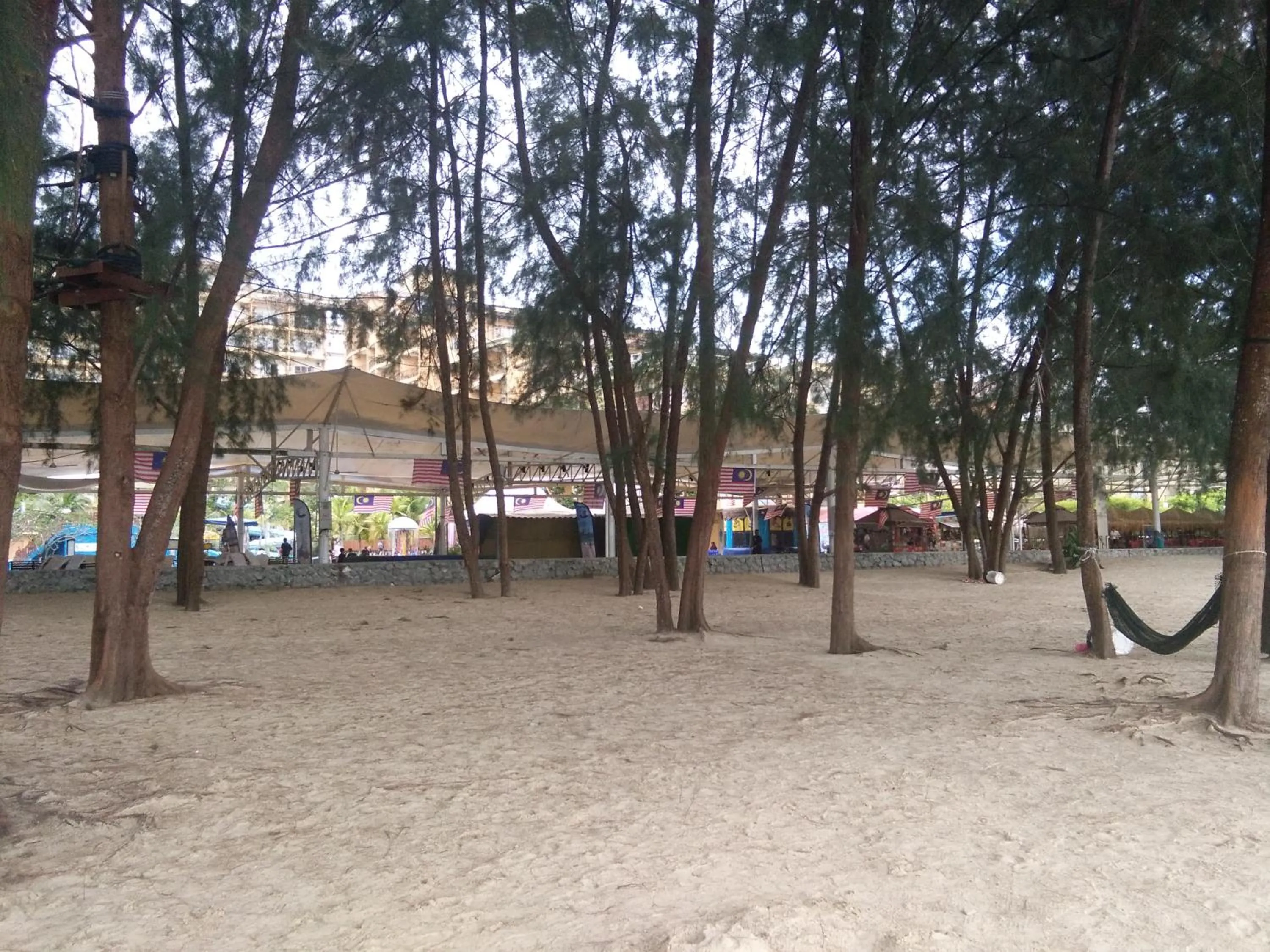 Gold Coast Morib International Resort 摩立黄金海岸度假屋