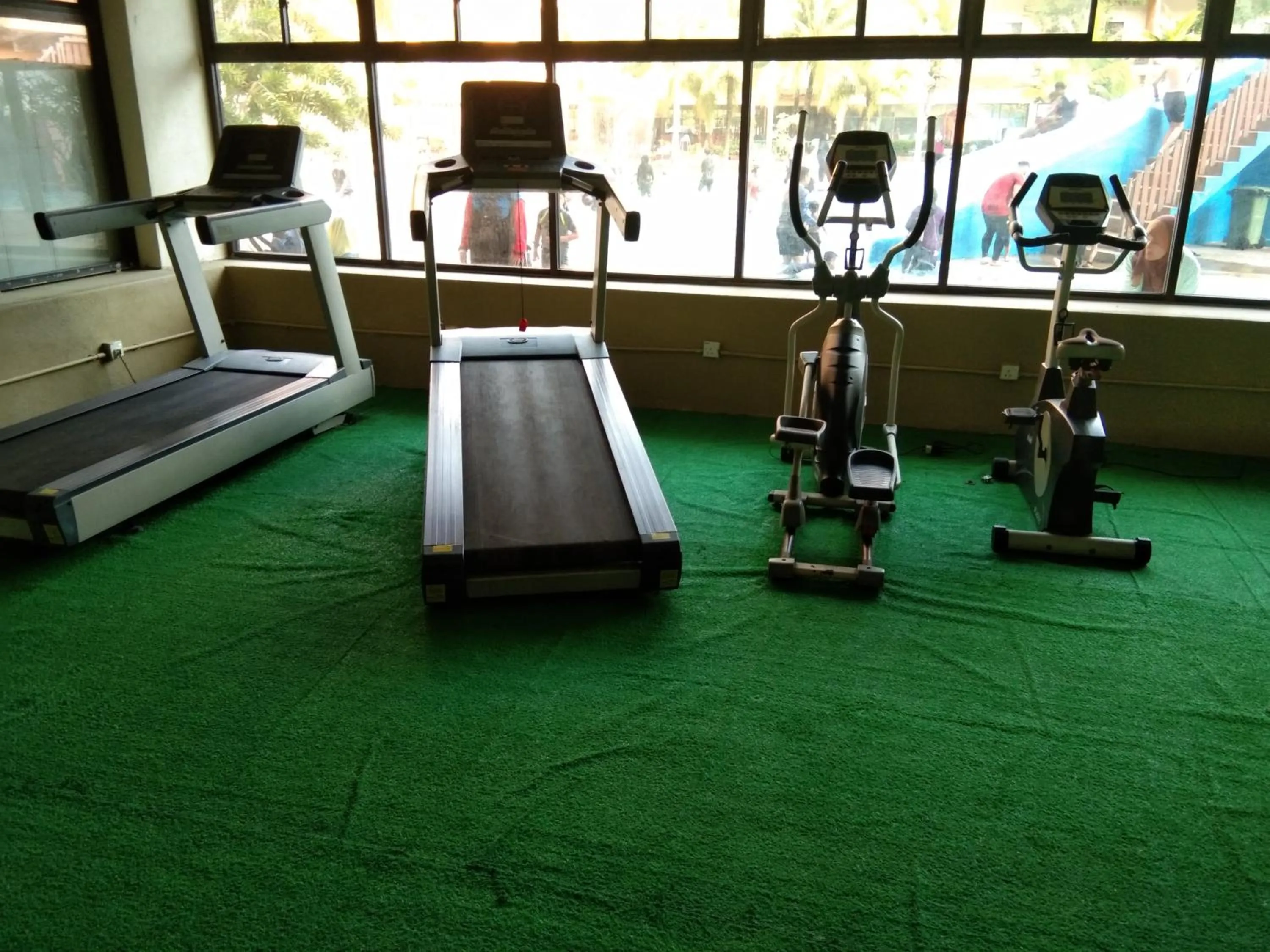 Gold Coast Morib International Resort 摩立黄金海岸度假屋