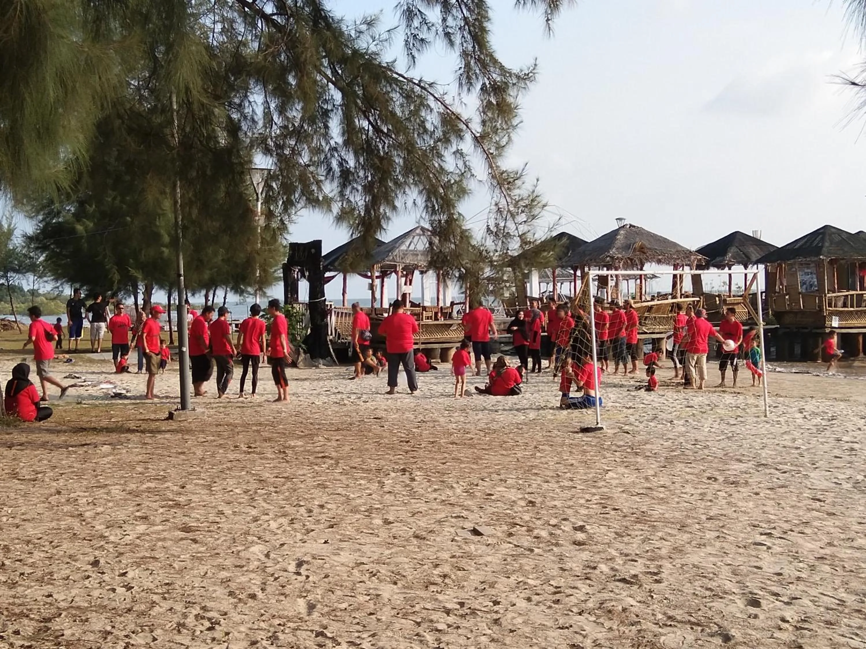 Gold Coast Morib International Resort 摩立黄金海岸度假屋