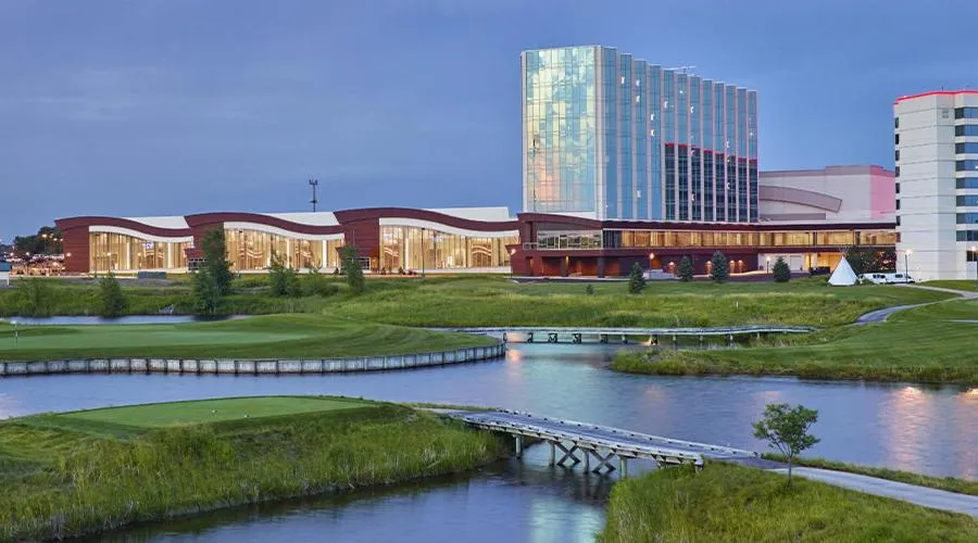 Mystic Lake Casino Hotel