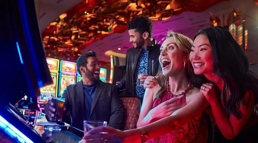 Mystic Lake Casino Hotel