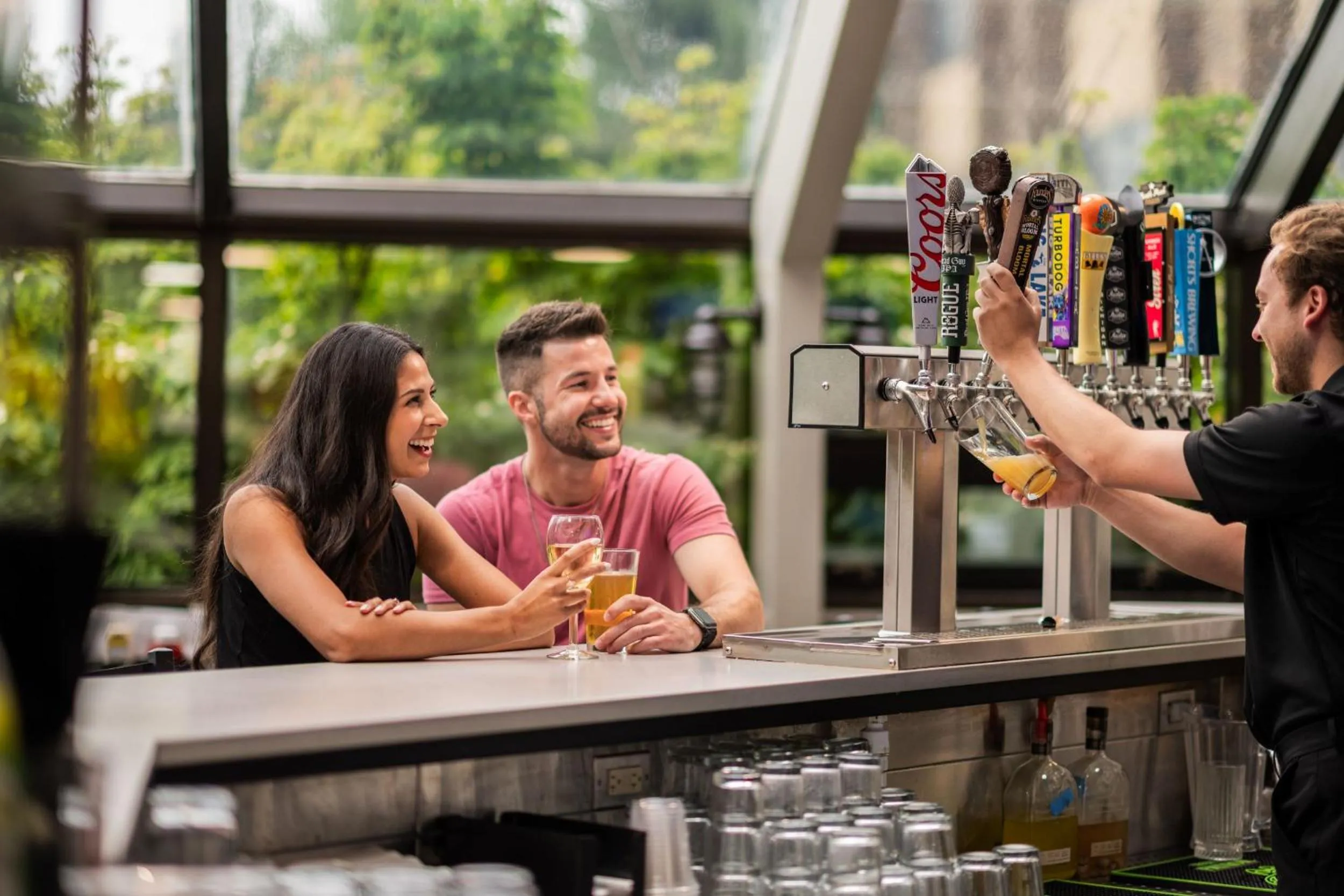 Restaurant/places to eat in Grand Traverse Resort and Spa