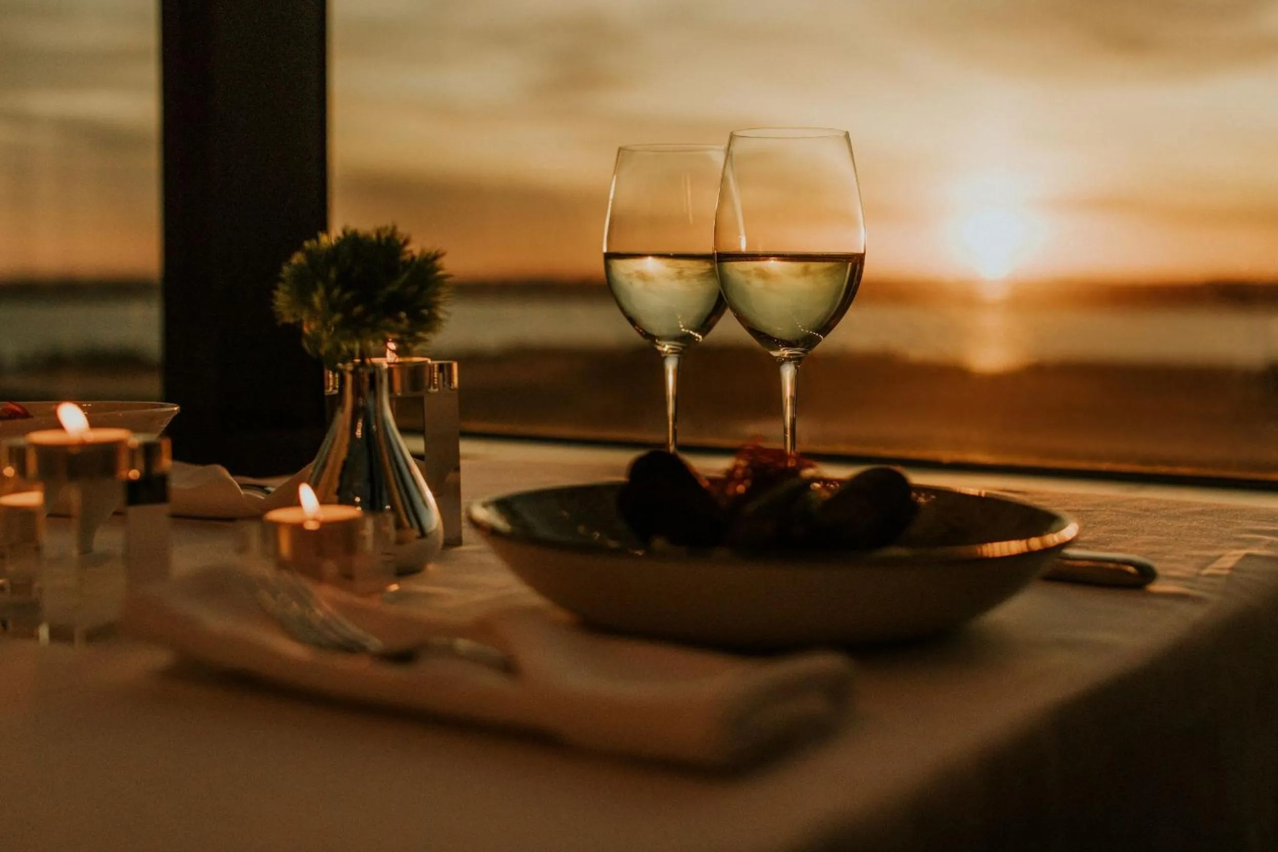 Restaurant/places to eat in Grand Traverse Resort and Spa