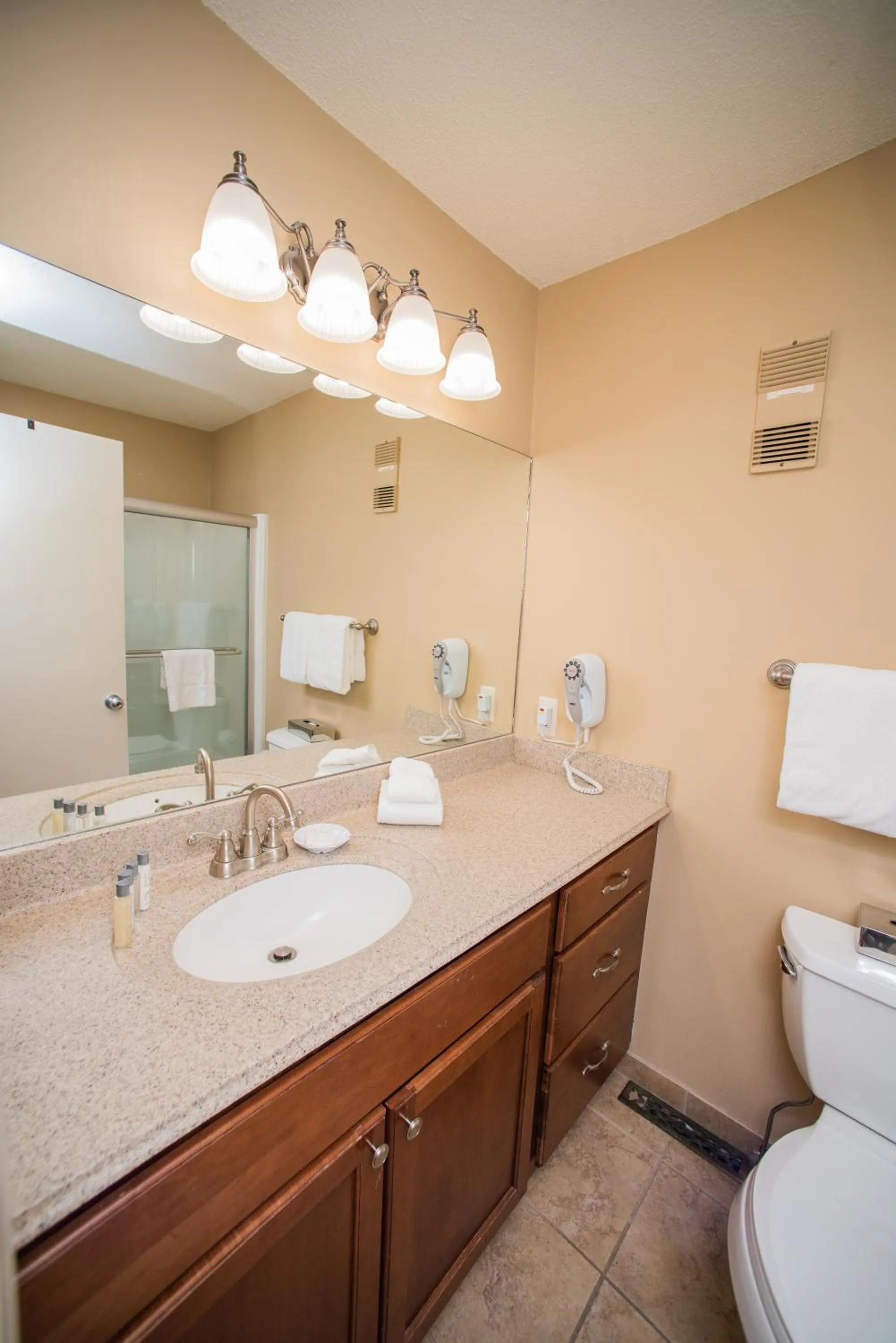 Bathroom in Grand Traverse Resort and Spa