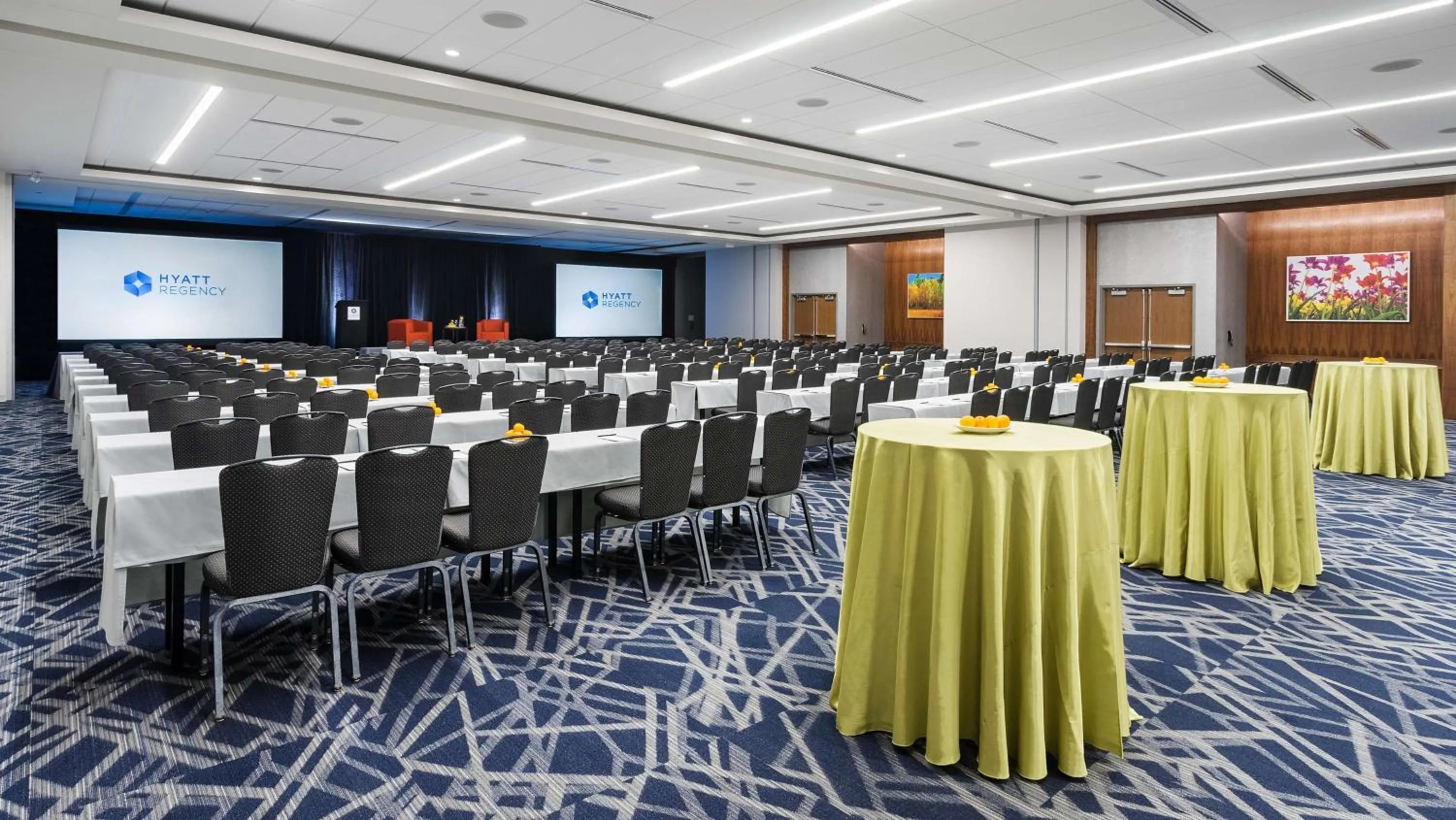 Meeting/conference room in Hyatt Regency Columbus