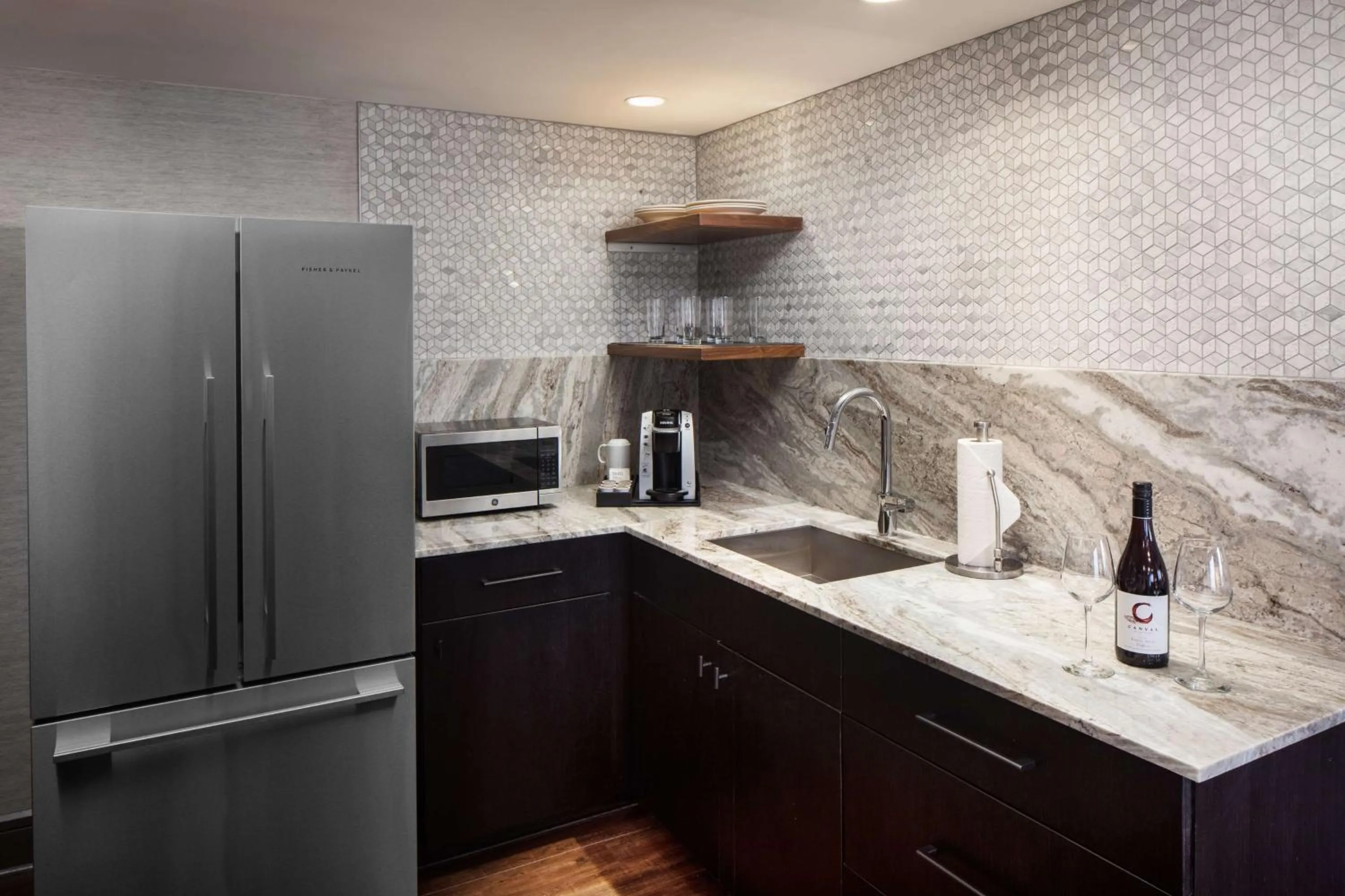 Kitchen or kitchenette in Hyatt Regency Columbus