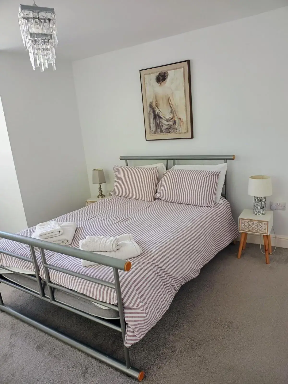 Luxury 2-Bed Flat Central Ipswich Parking Luxury 2-Bed Flat Central Ipswich Parking