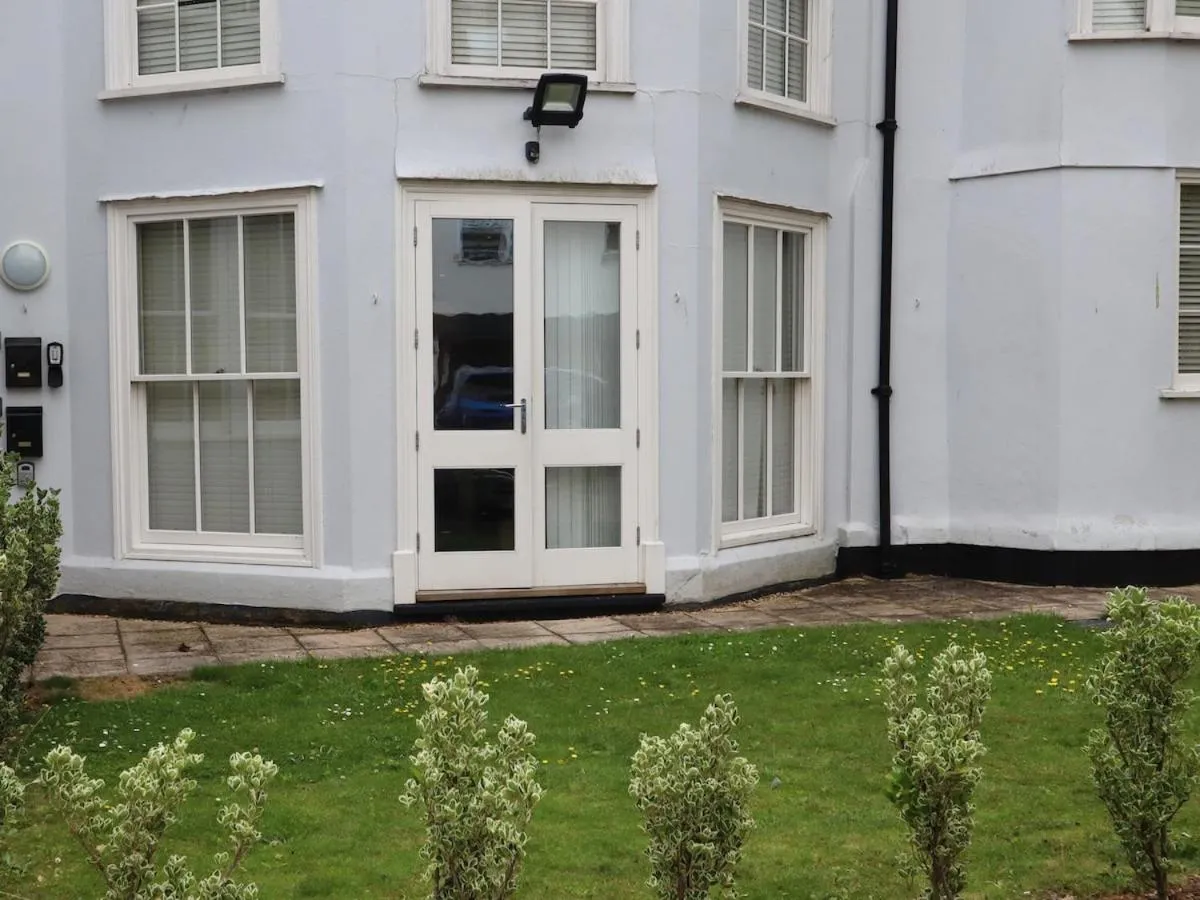 Luxury 2-Bed Flat Central Ipswich Parking