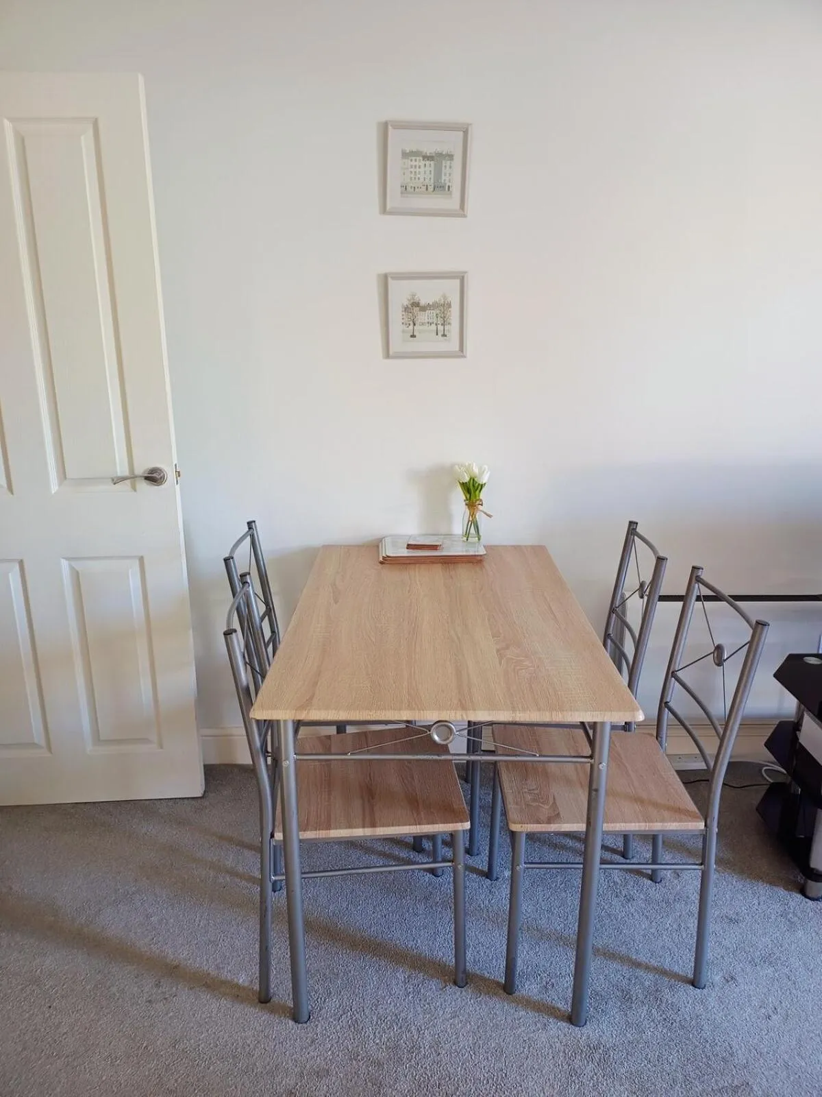 Luxury 2-Bed Flat Central Ipswich Parking