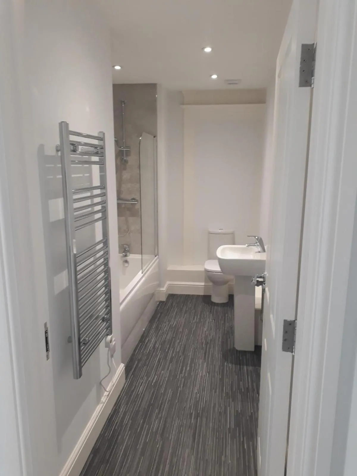 Luxury 2-Bed Flat Central Ipswich Parking