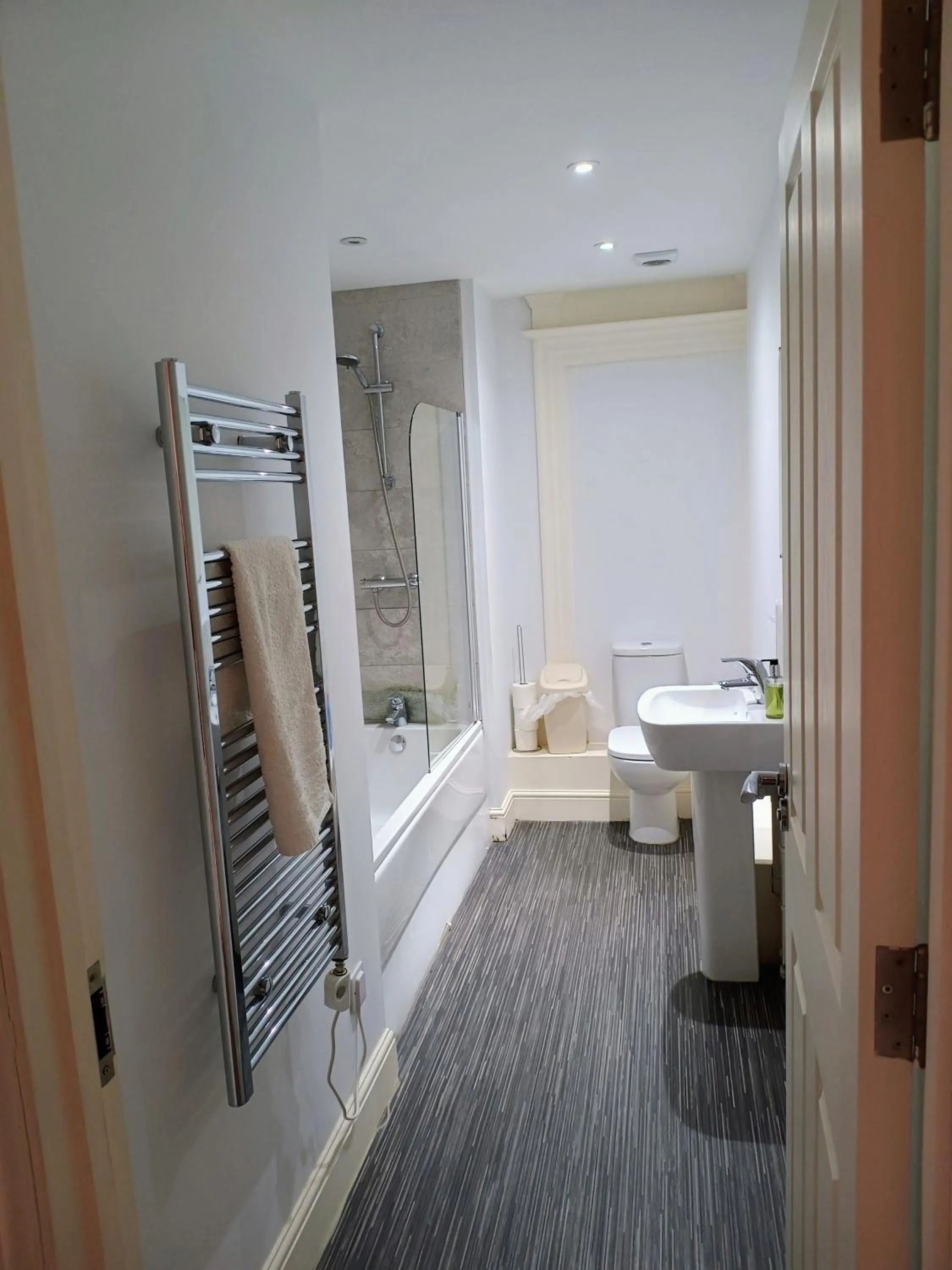 Luxury 2-Bed Flat Central Ipswich Parking