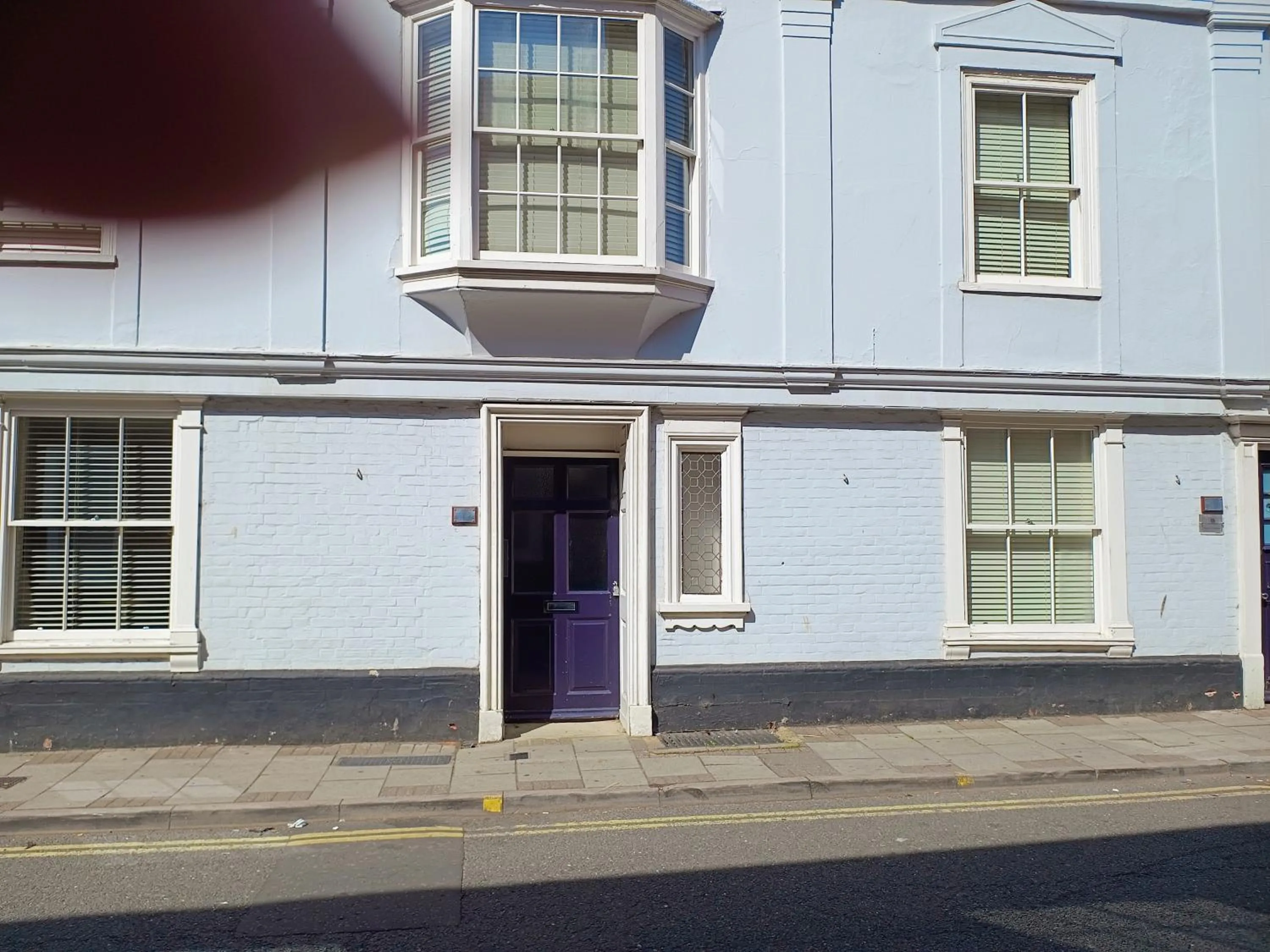 Luxury 2-Bed Flat Central Ipswich Parking