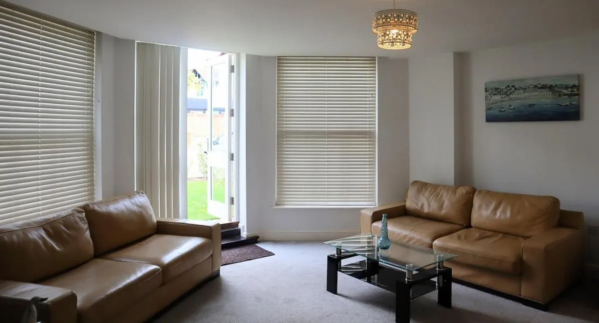 Luxury 2-Bed Flat Central Ipswich Parking