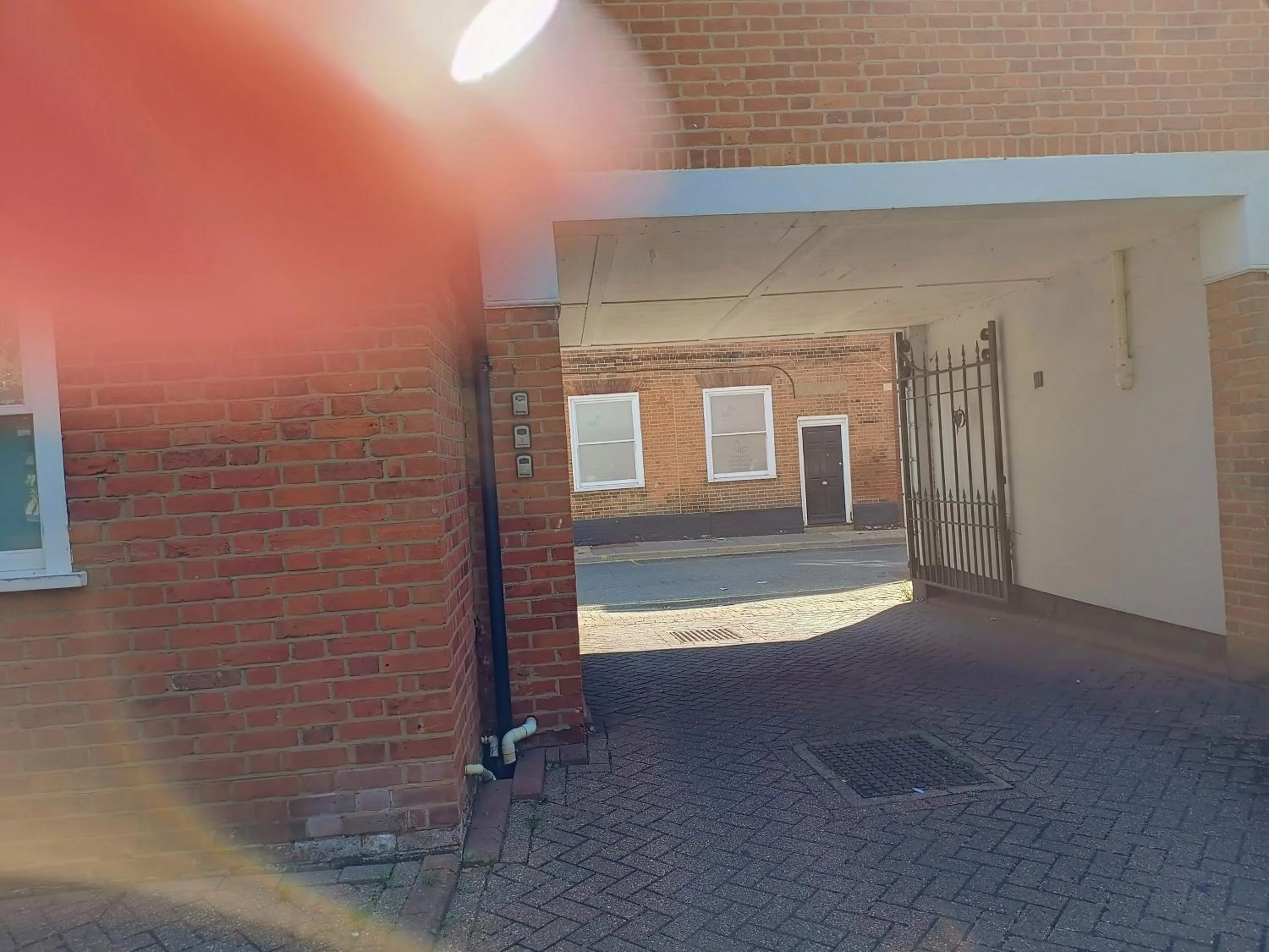 Luxury 2-Bed Flat Central Ipswich Parking