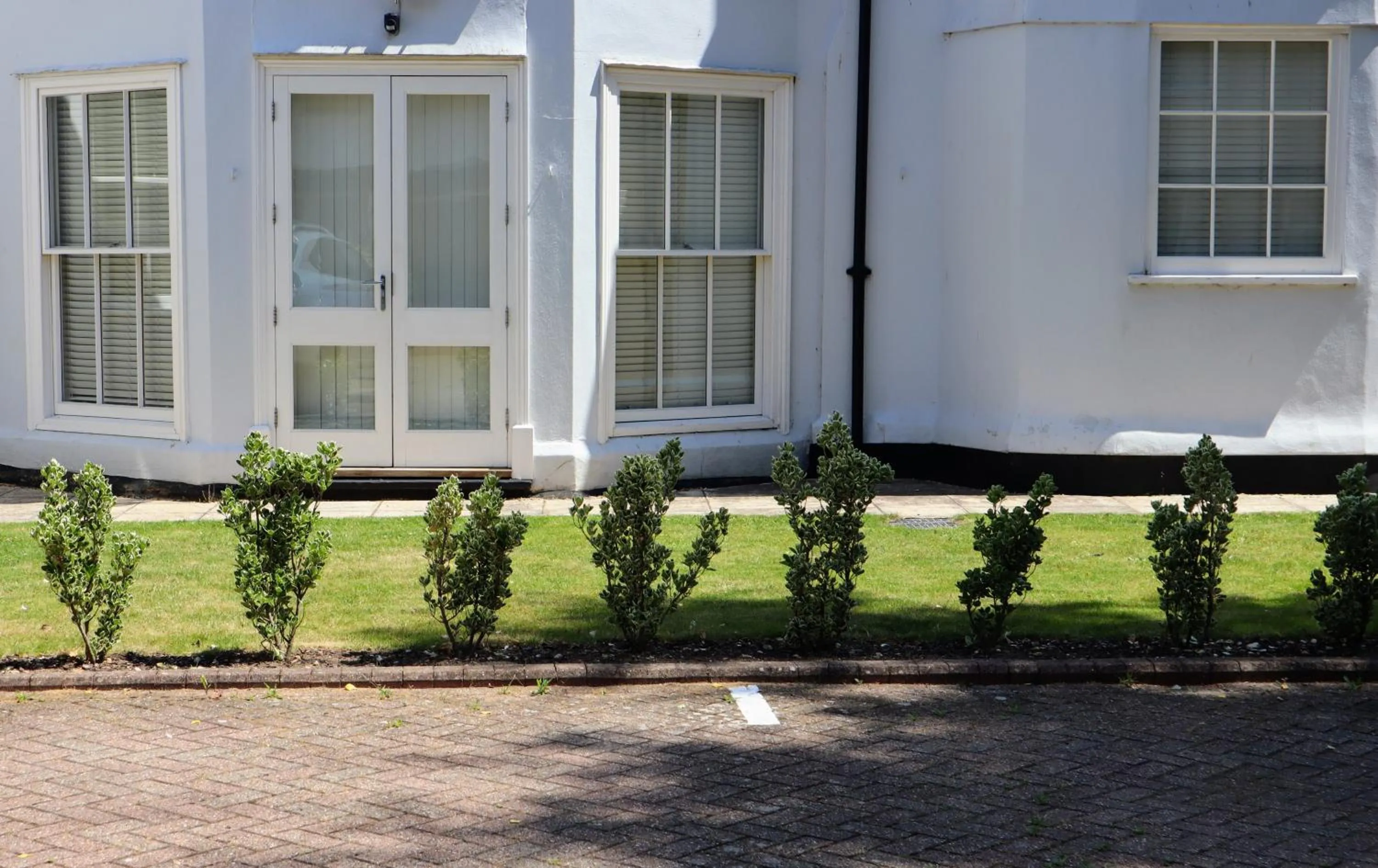 Luxury 2-Bed Flat Central Ipswich Parking