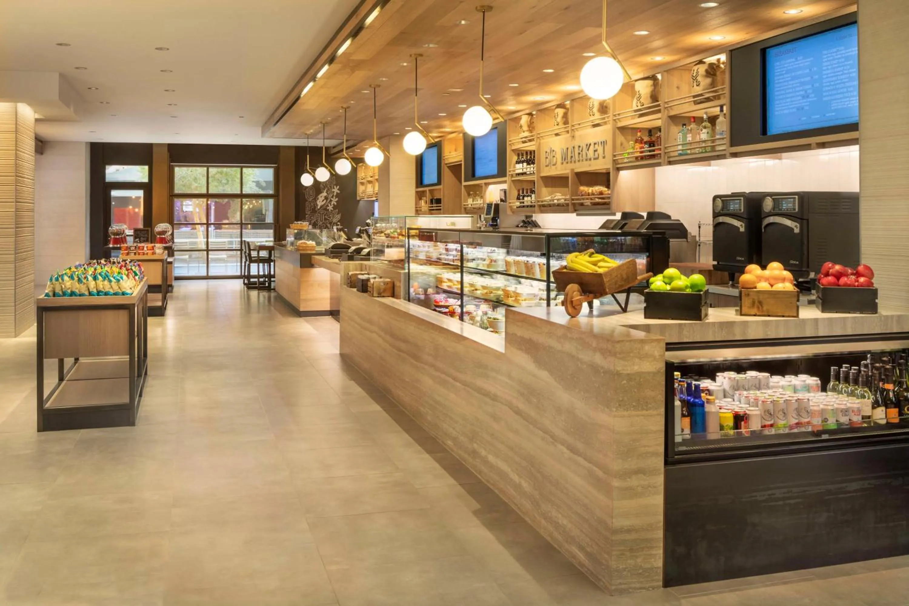 Restaurant/places to eat in Hyatt Regency Phoenix Downtown