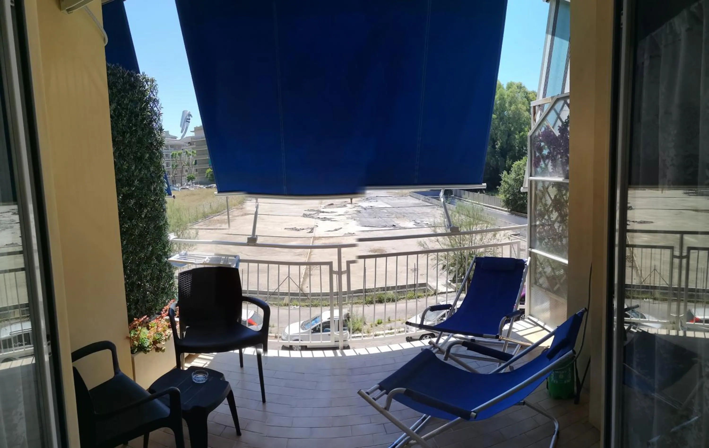 Property building in ViOletta