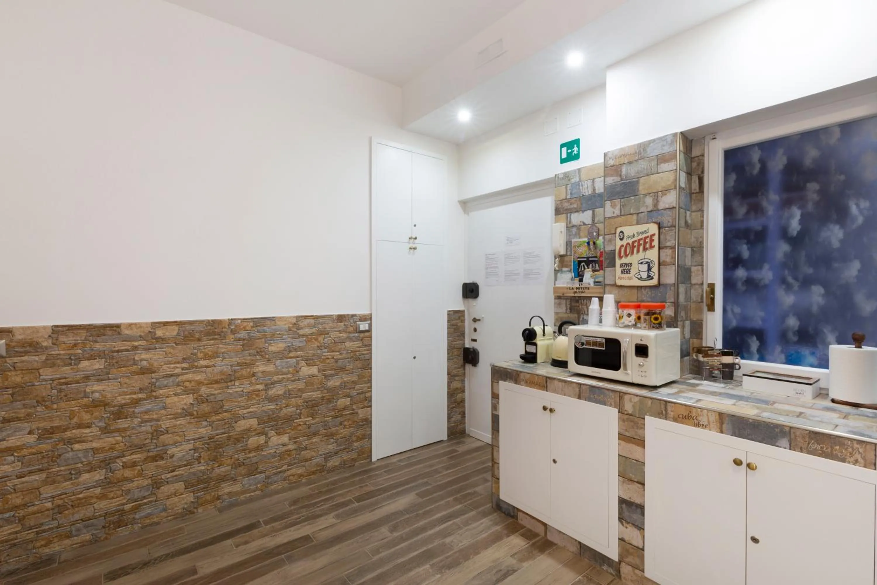 Kitchen or kitchenette in ViOletta