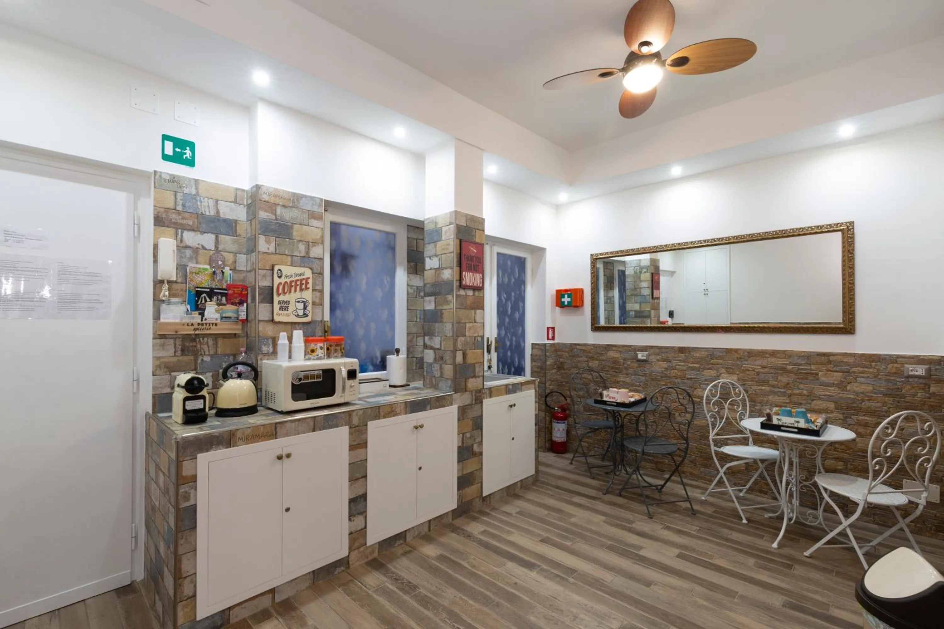 Kitchen or kitchenette in ViOletta