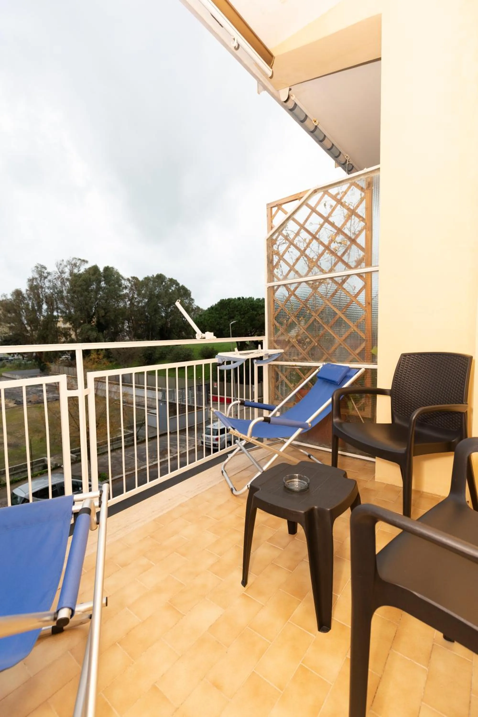 Balcony/Terrace in ViOletta