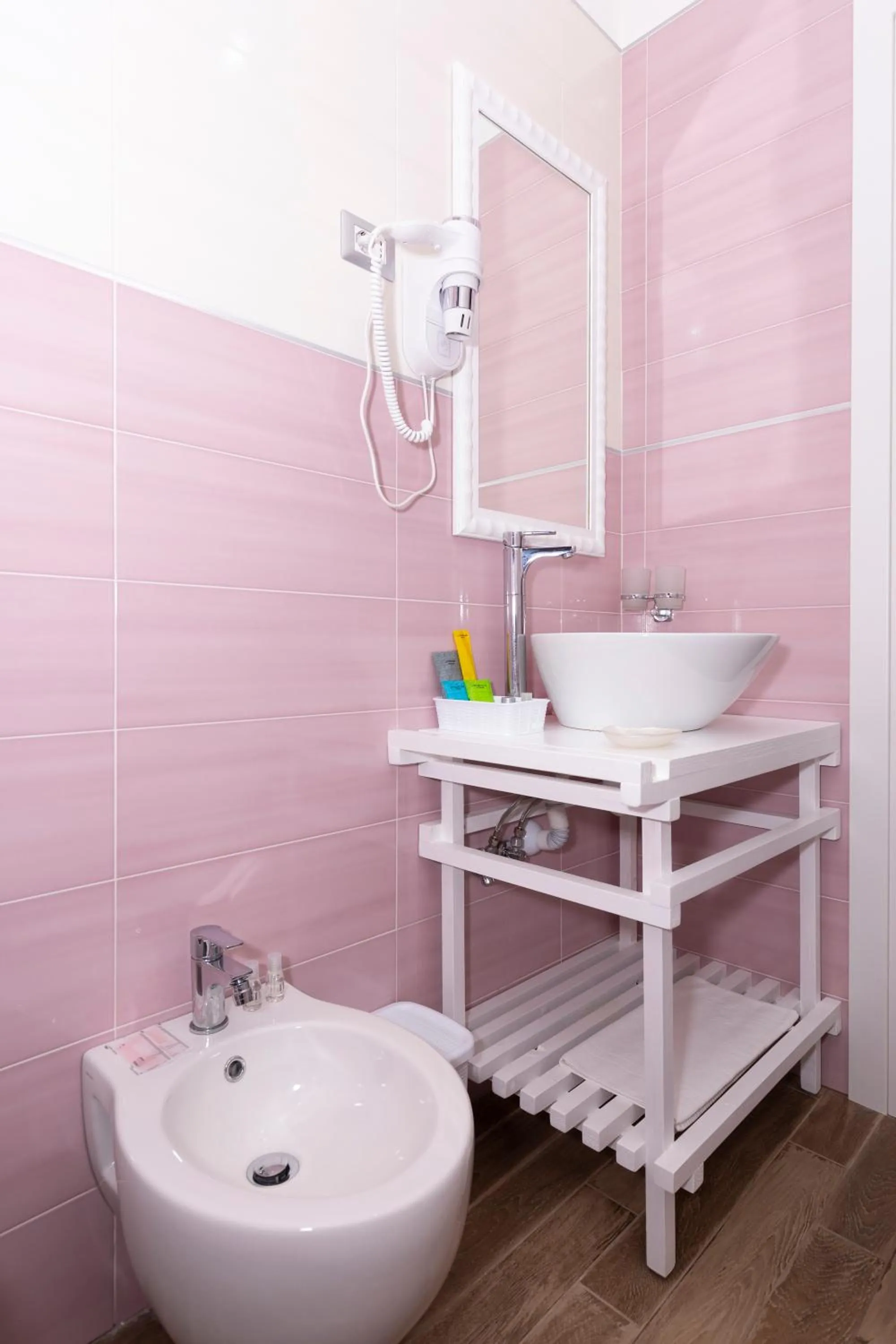 Bathroom in ViOletta