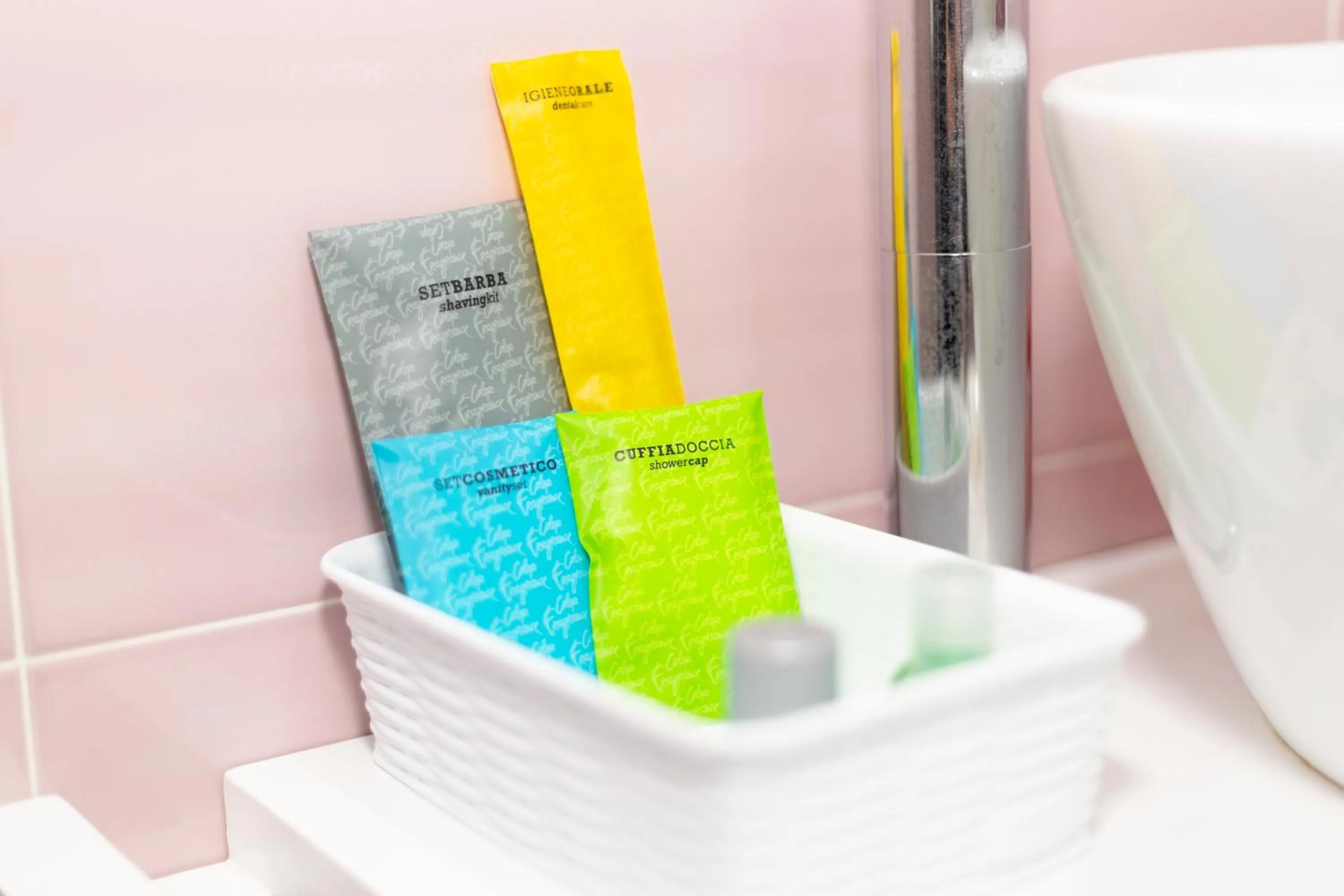 Bathroom in ViOletta