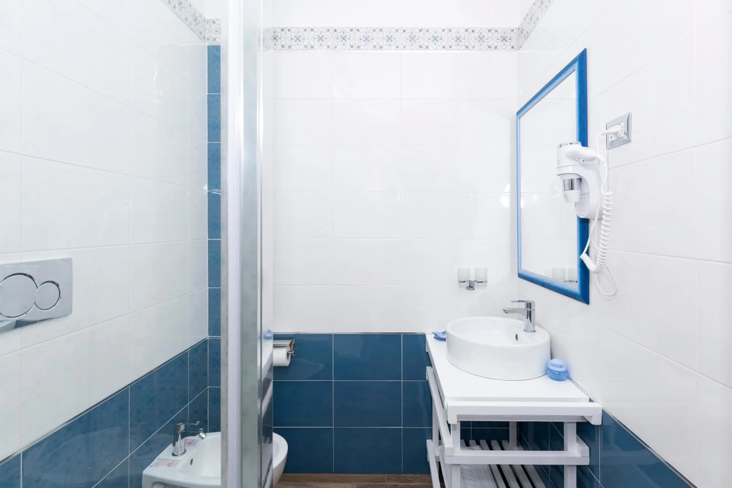 Bathroom in ViOletta