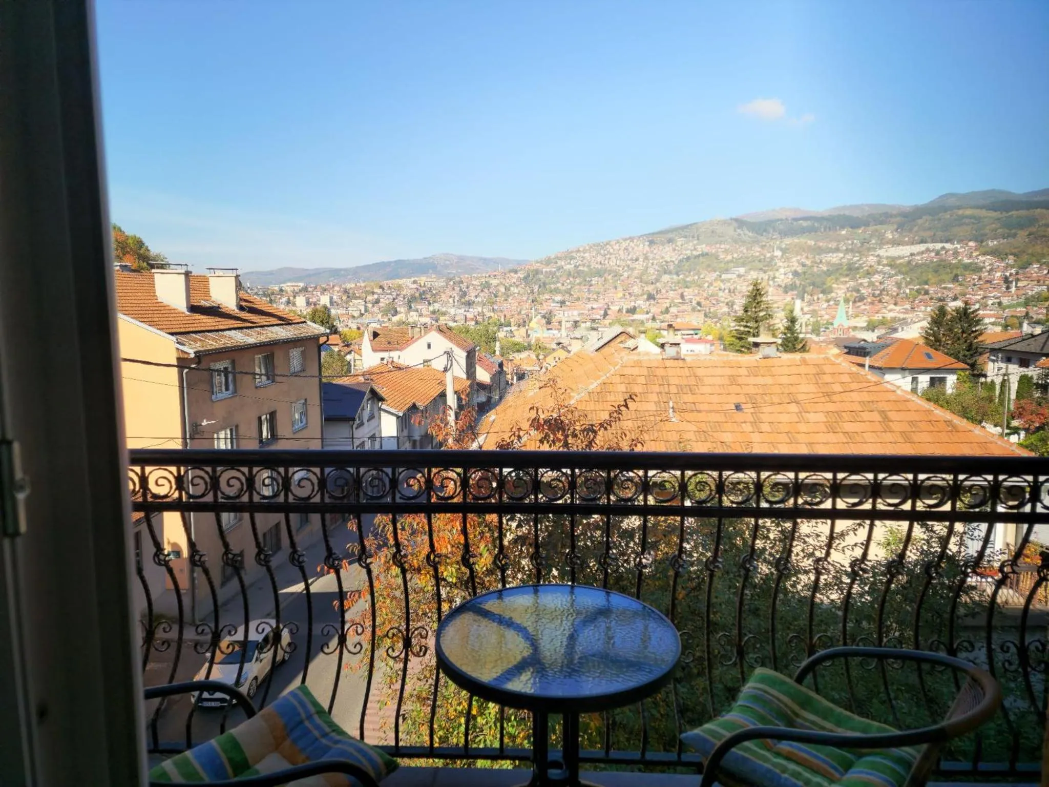 View (from property/room) in Hotel Nacional Free Parking