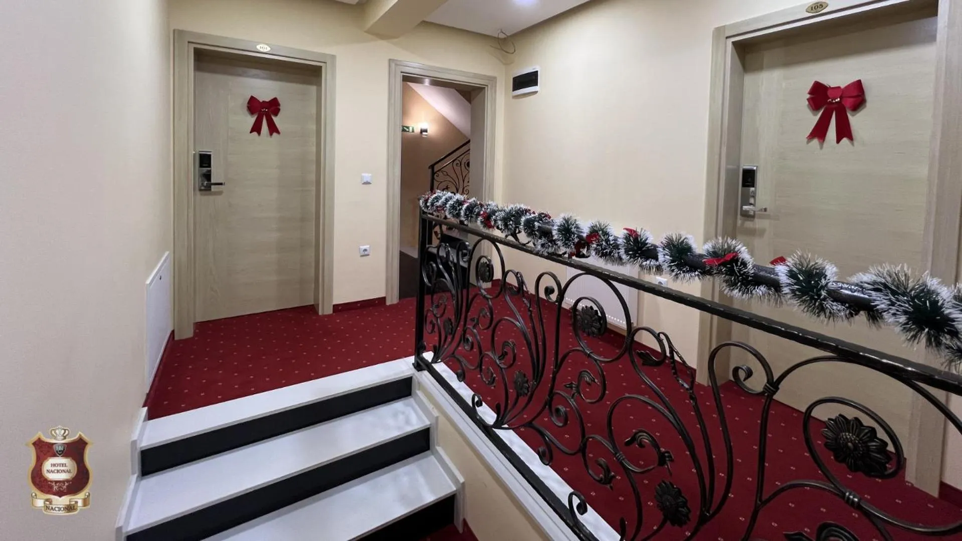 Property building in Hotel Nacional Free Parking