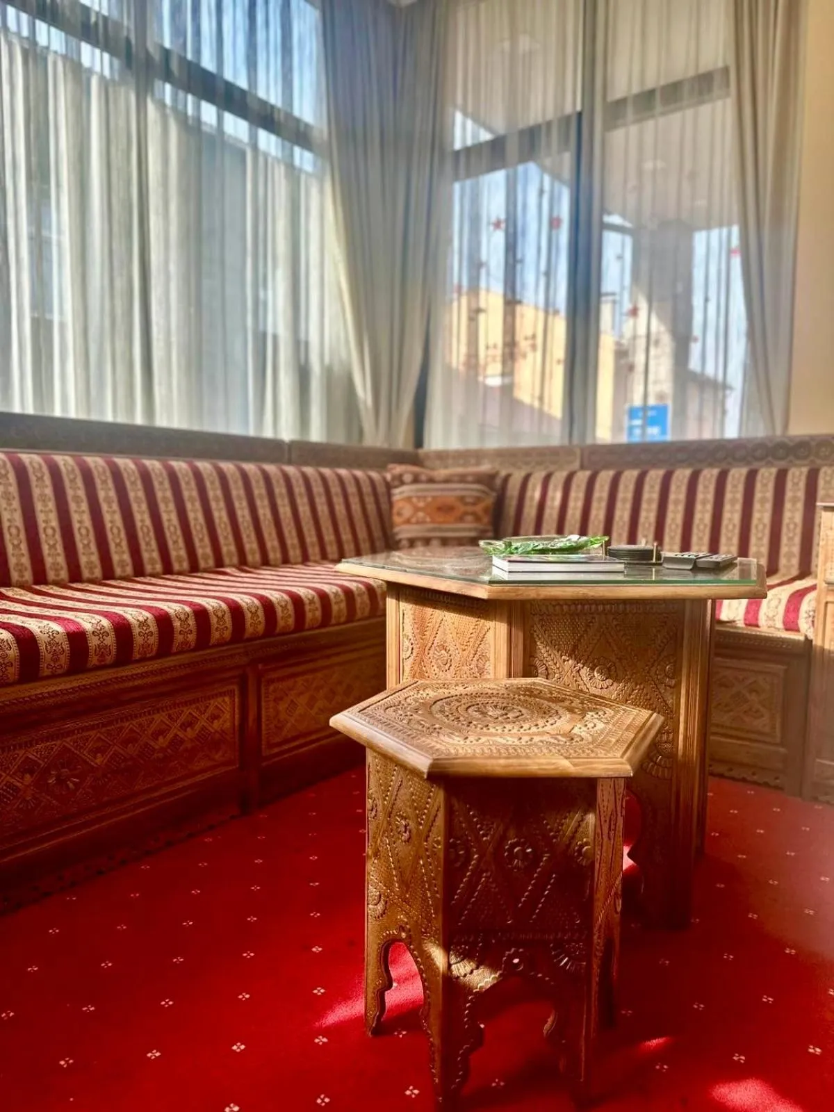 Restaurant/places to eat in Hotel Nacional Free Parking