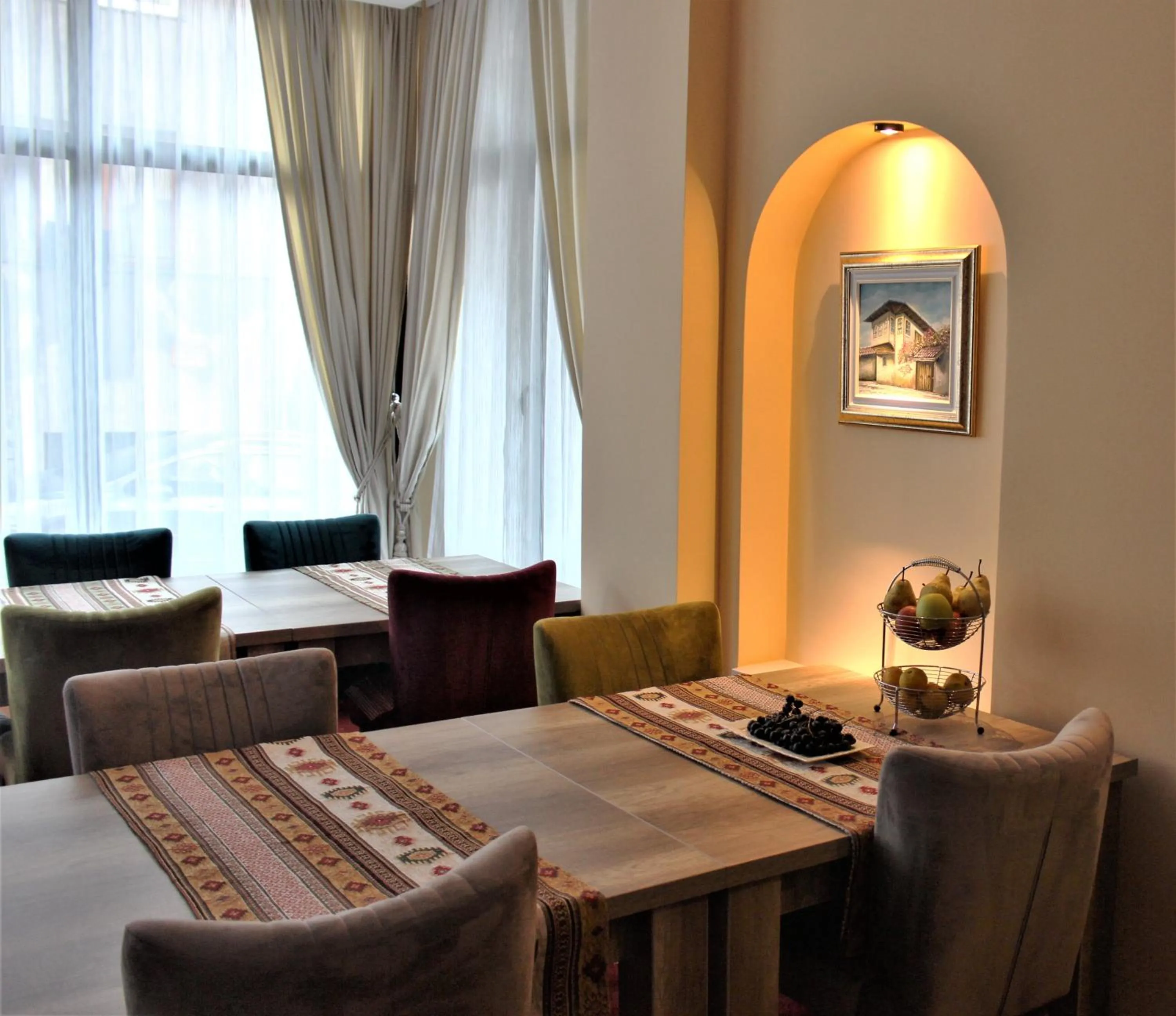 Restaurant/places to eat in Hotel Nacional Free Parking