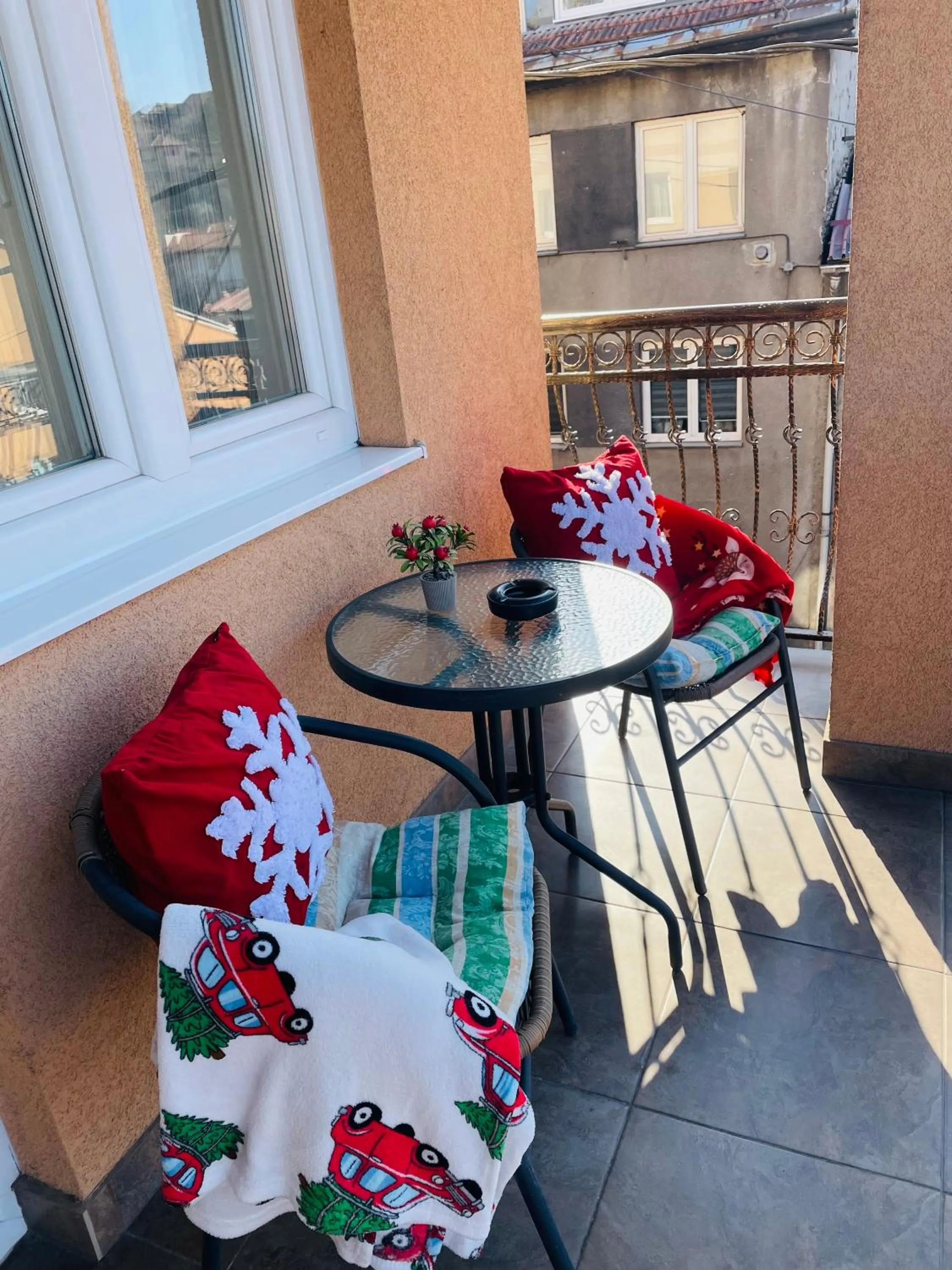 View (from property/room) in Hotel Nacional Free Parking