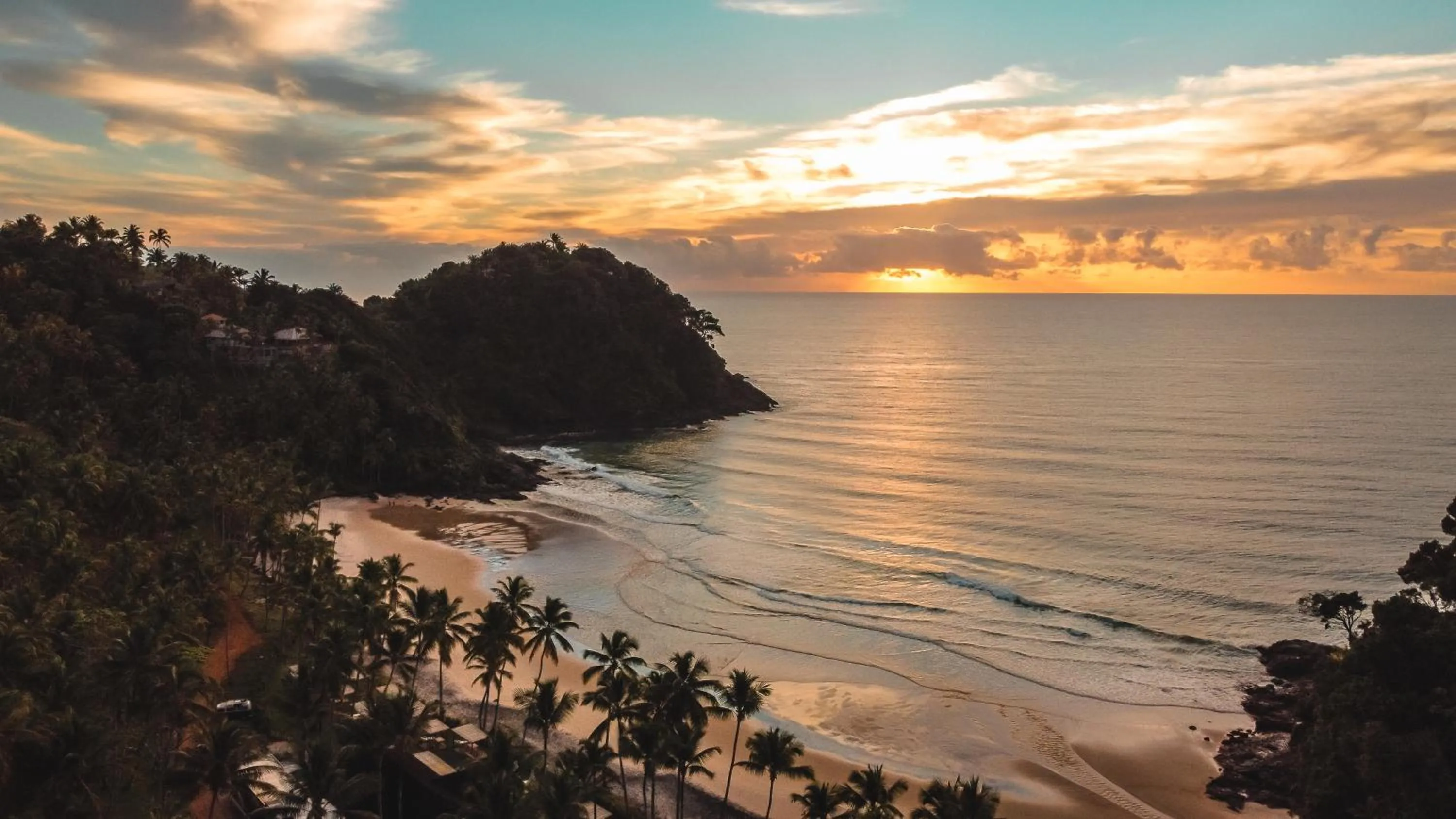 Beach in São José Beach Club & Hotel