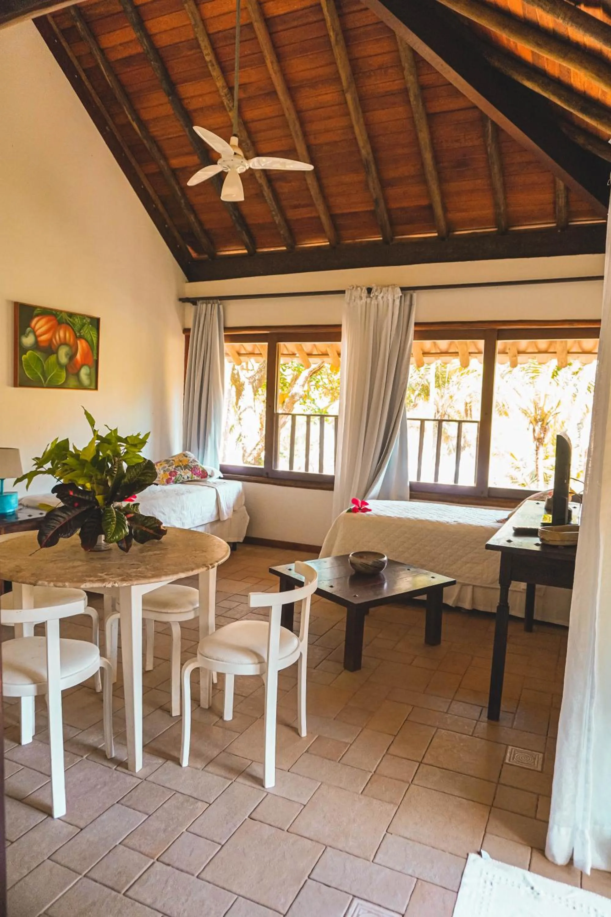 Property building in São José Beach Club & Hotel