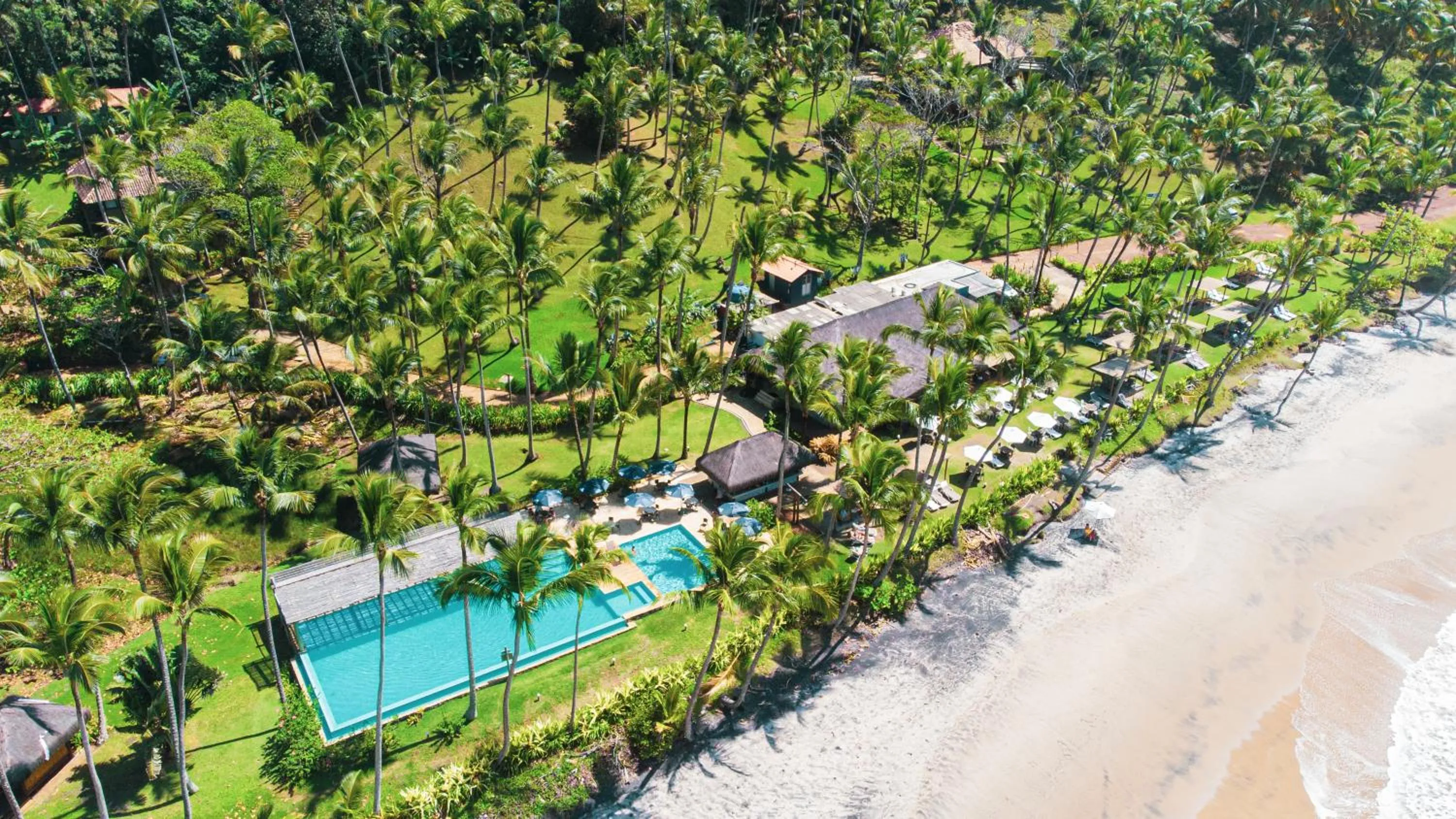 Restaurant/places to eat in São José Beach Club & Hotel