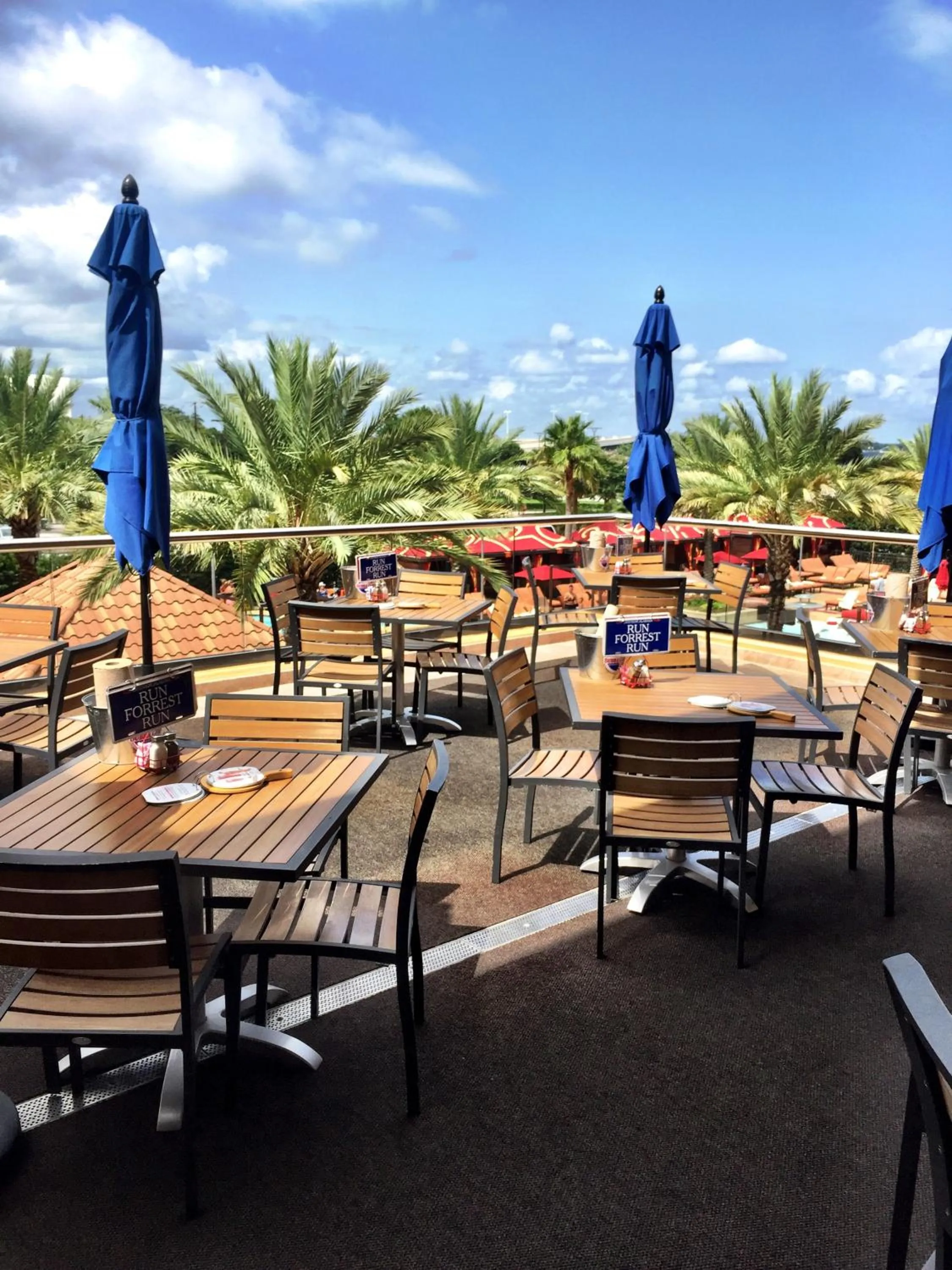 Food and drinks in Golden Nugget Biloxi