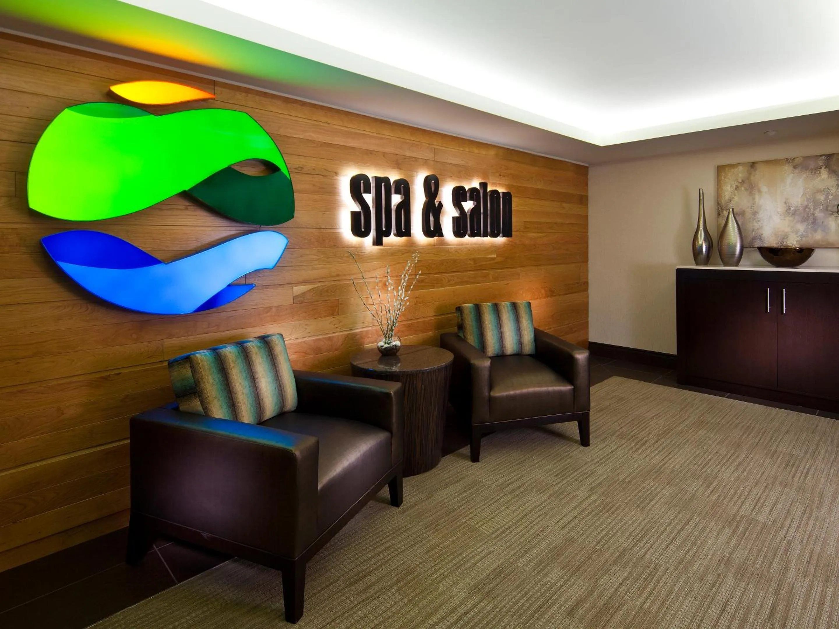 Spa and wellness centre/facilities in Golden Nugget Biloxi
